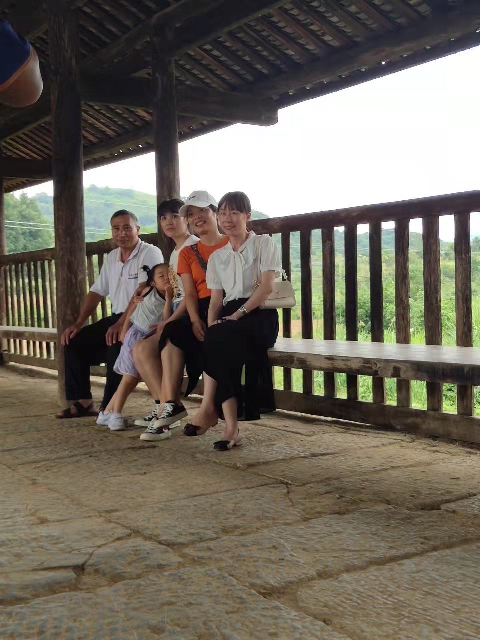 青龙风雨桥旅行图片 1
