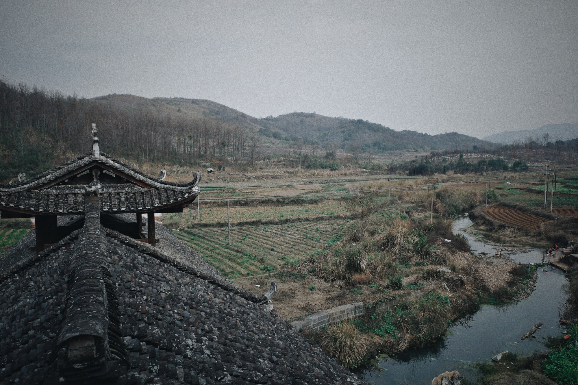 青龙风雨桥