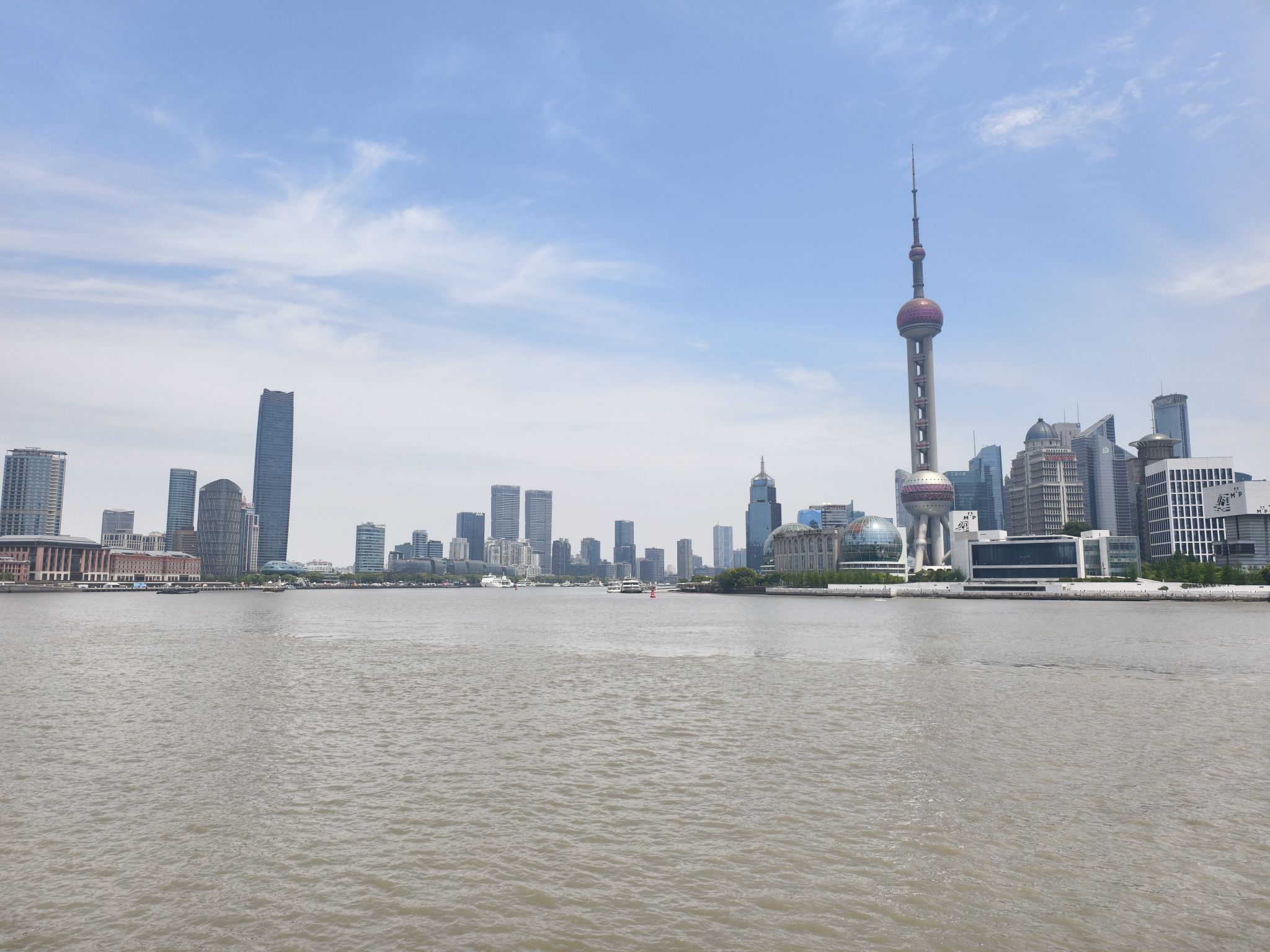 外滩观景台