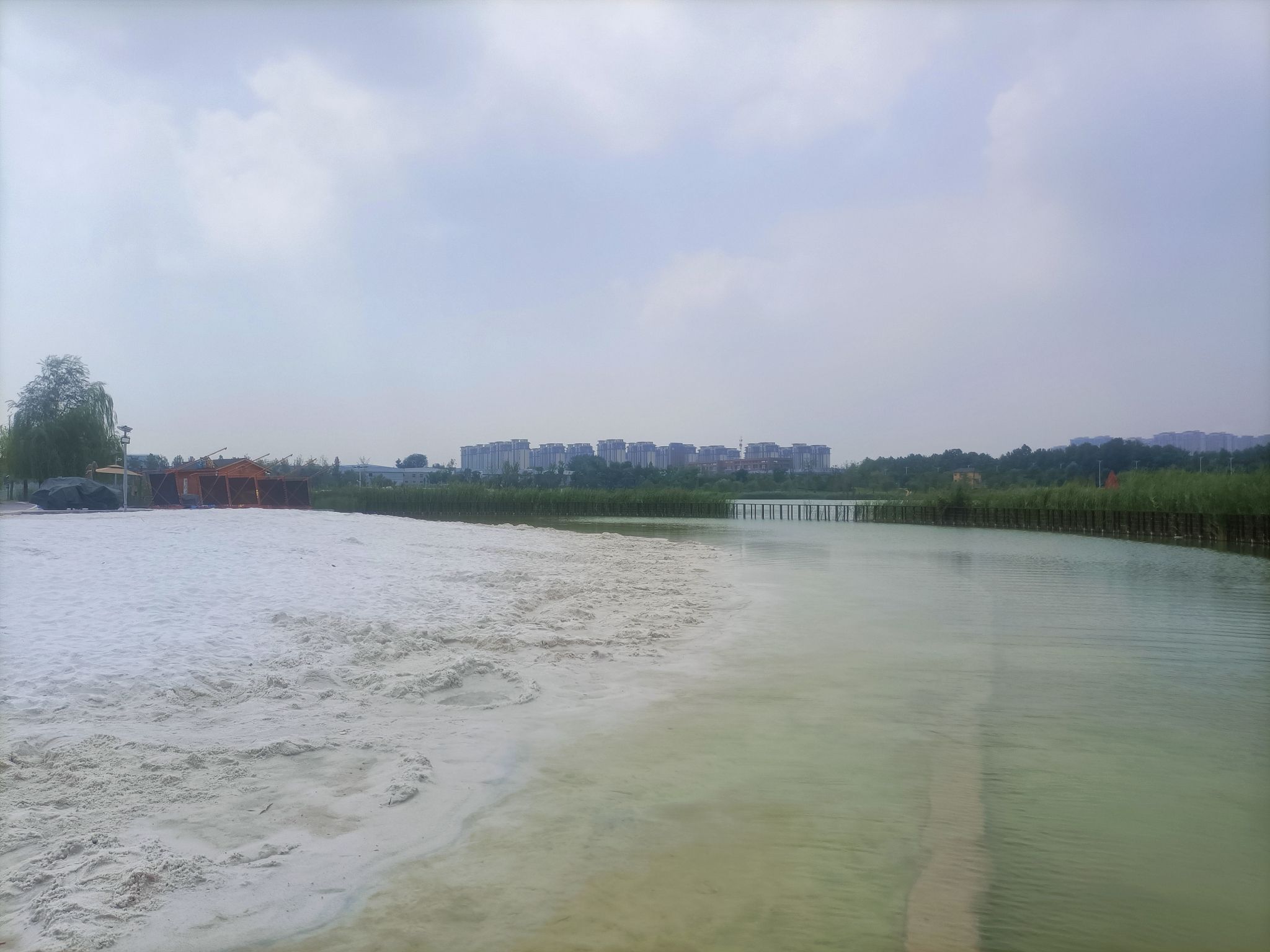 大沙河七星公园旅行图片 1
