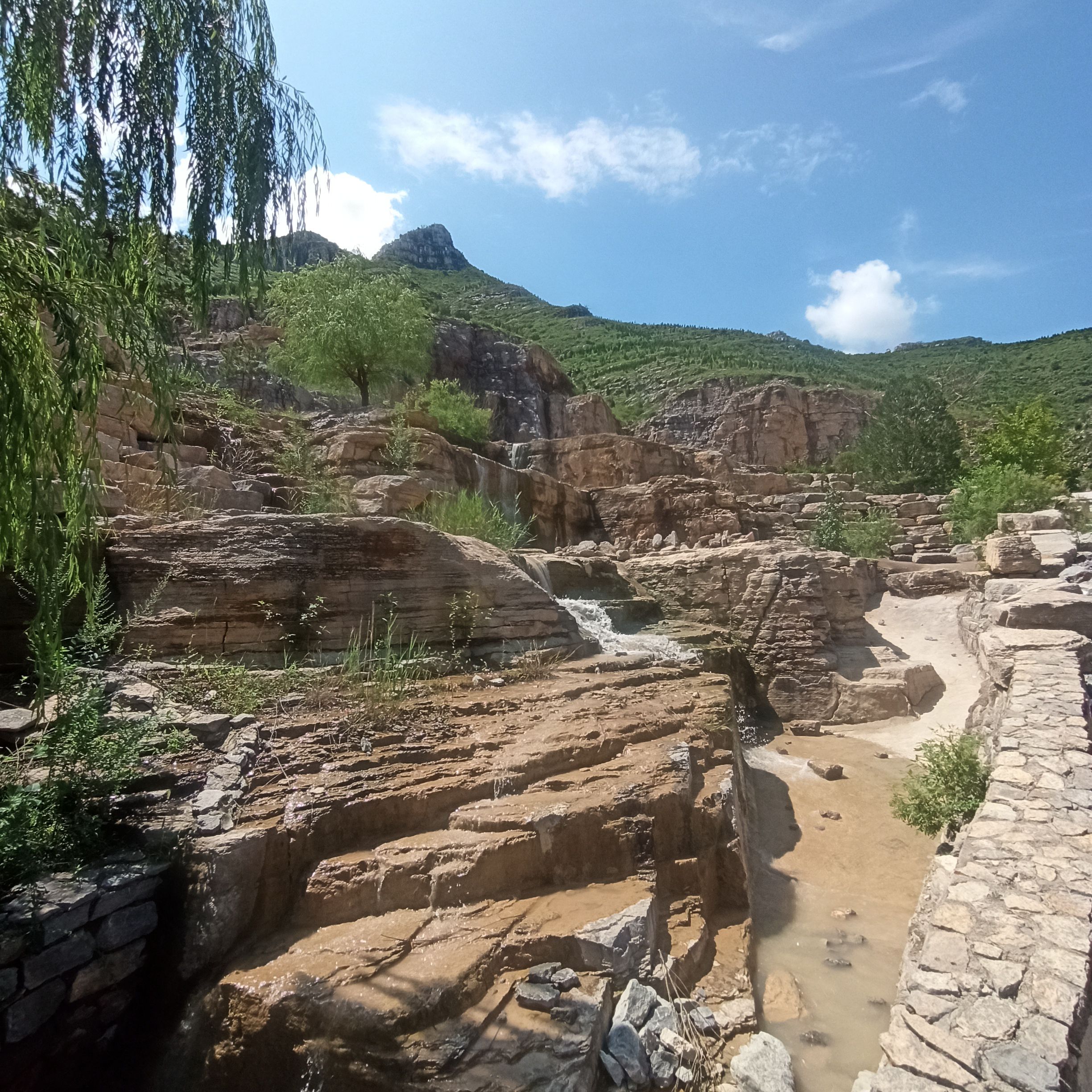 红叶小镇旅行图片 2