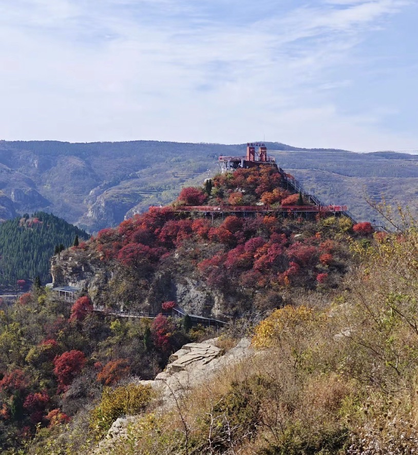 红叶小镇旅行图片 1