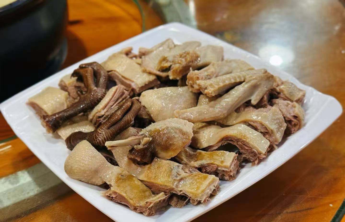 李锦食府(碧桂园滨江海岸商业街店)