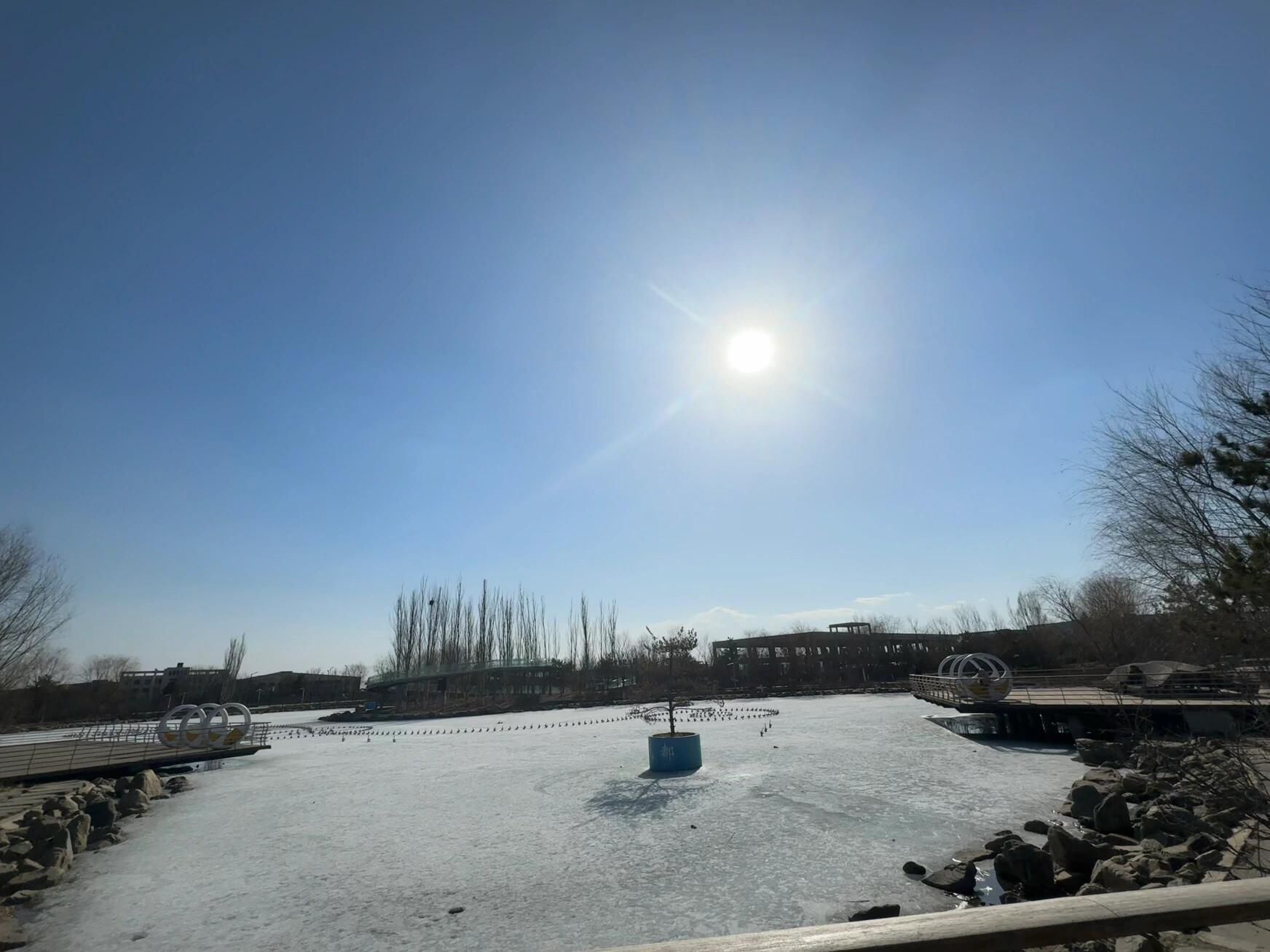 氢都文化公园旅行图片 3