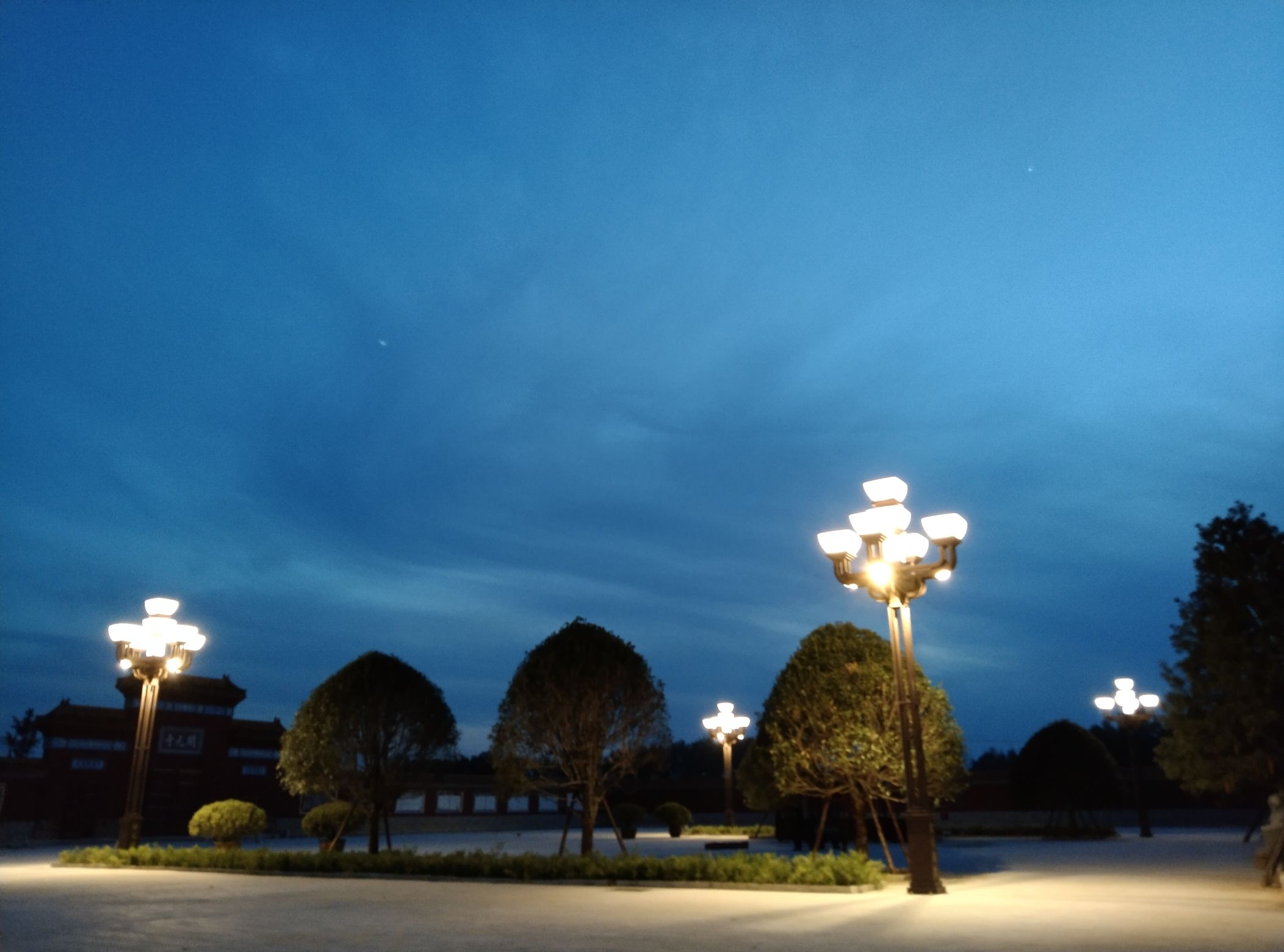 宁阳县开元寺
