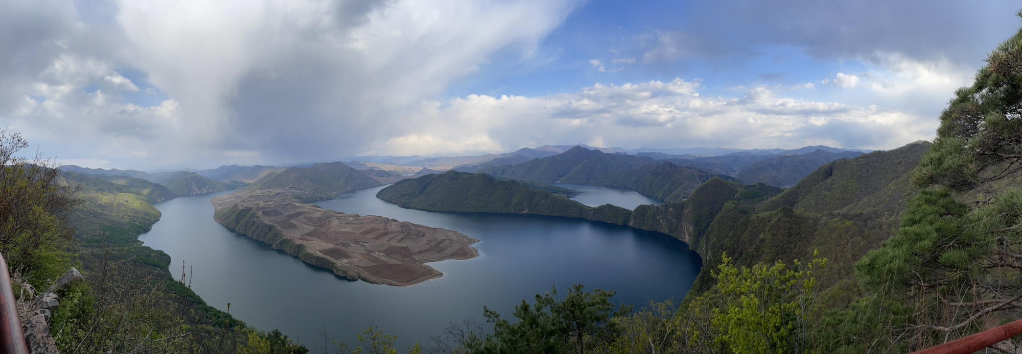 太极湾观景平台旅行图片 1