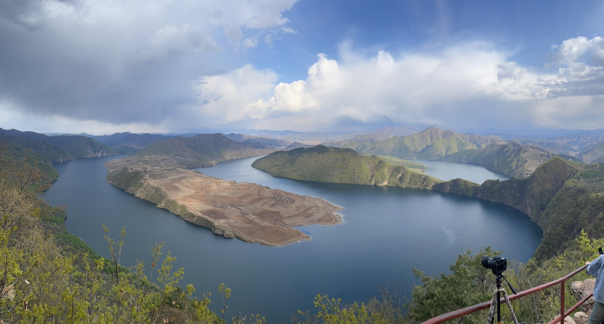 太极湾观景平台旅行图片 2