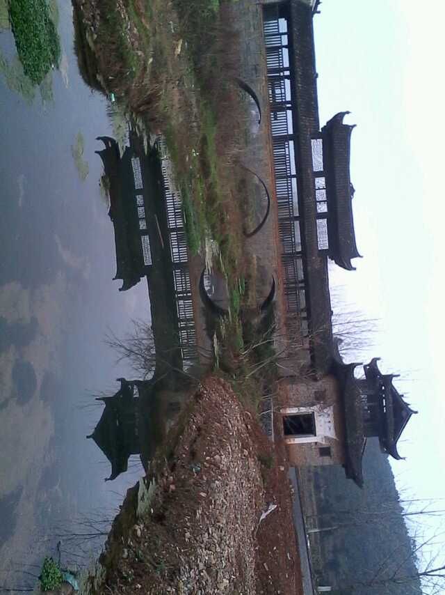 廻澜风雨桥旅行图片 1