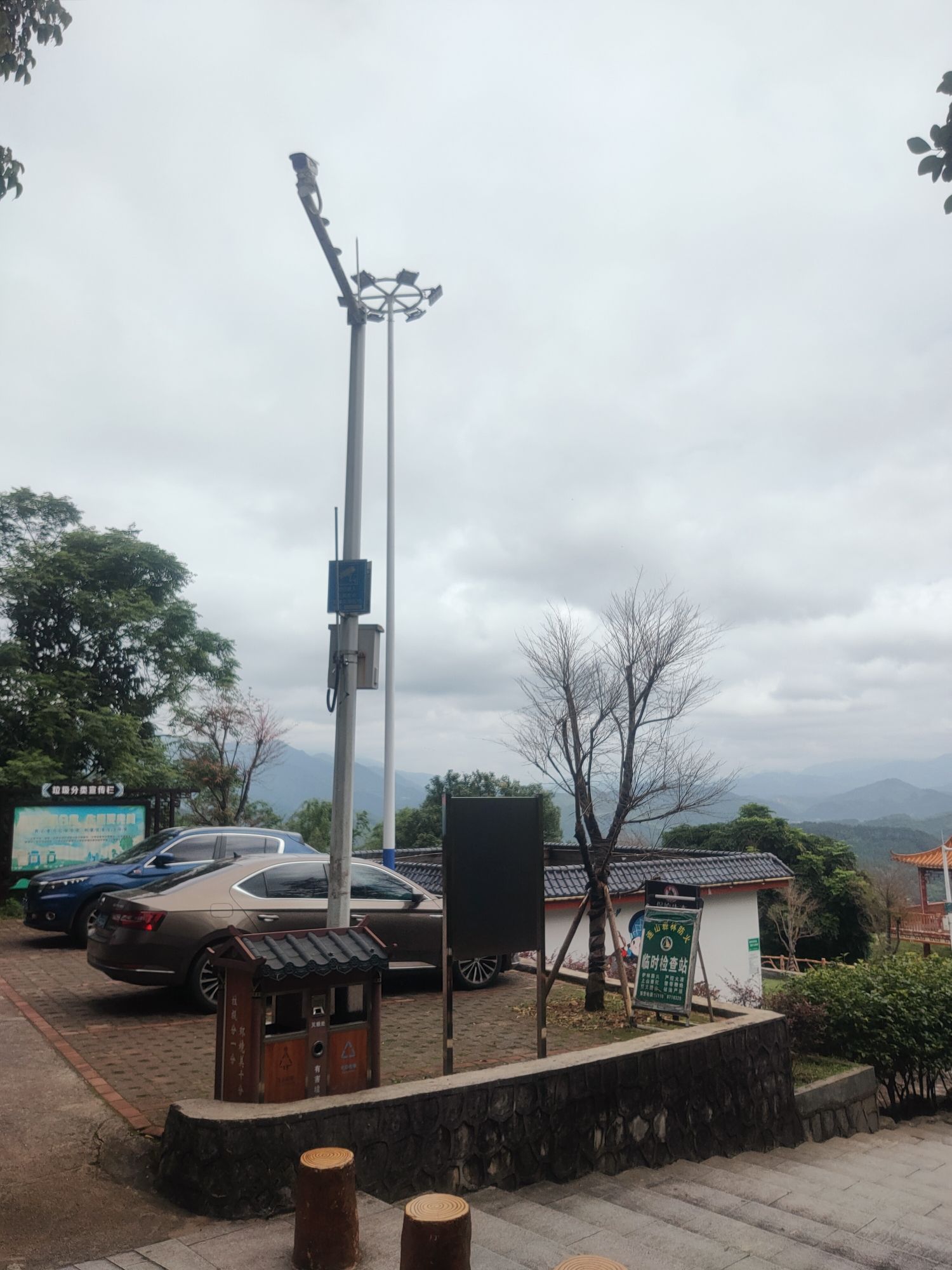 驿站观景台旅行图片 2