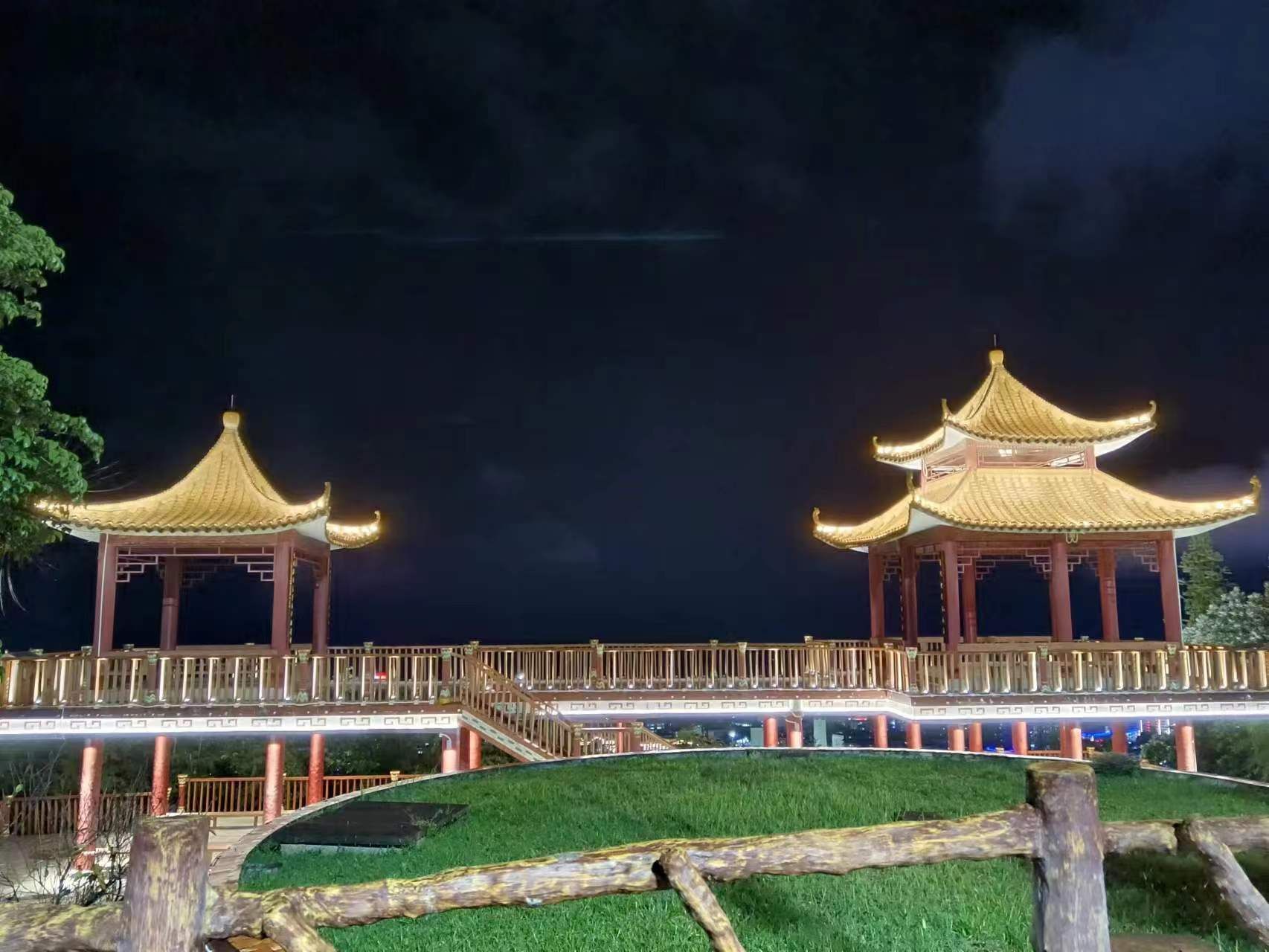 驿站观景台旅行图片 1