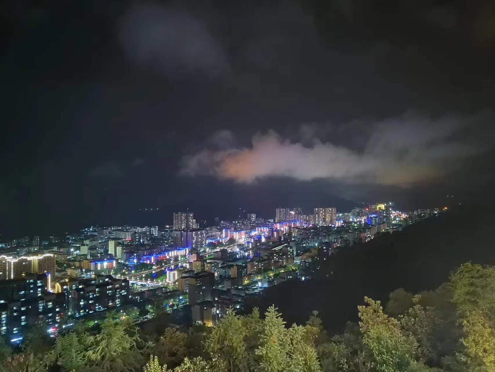 驿站观景台旅行图片 3