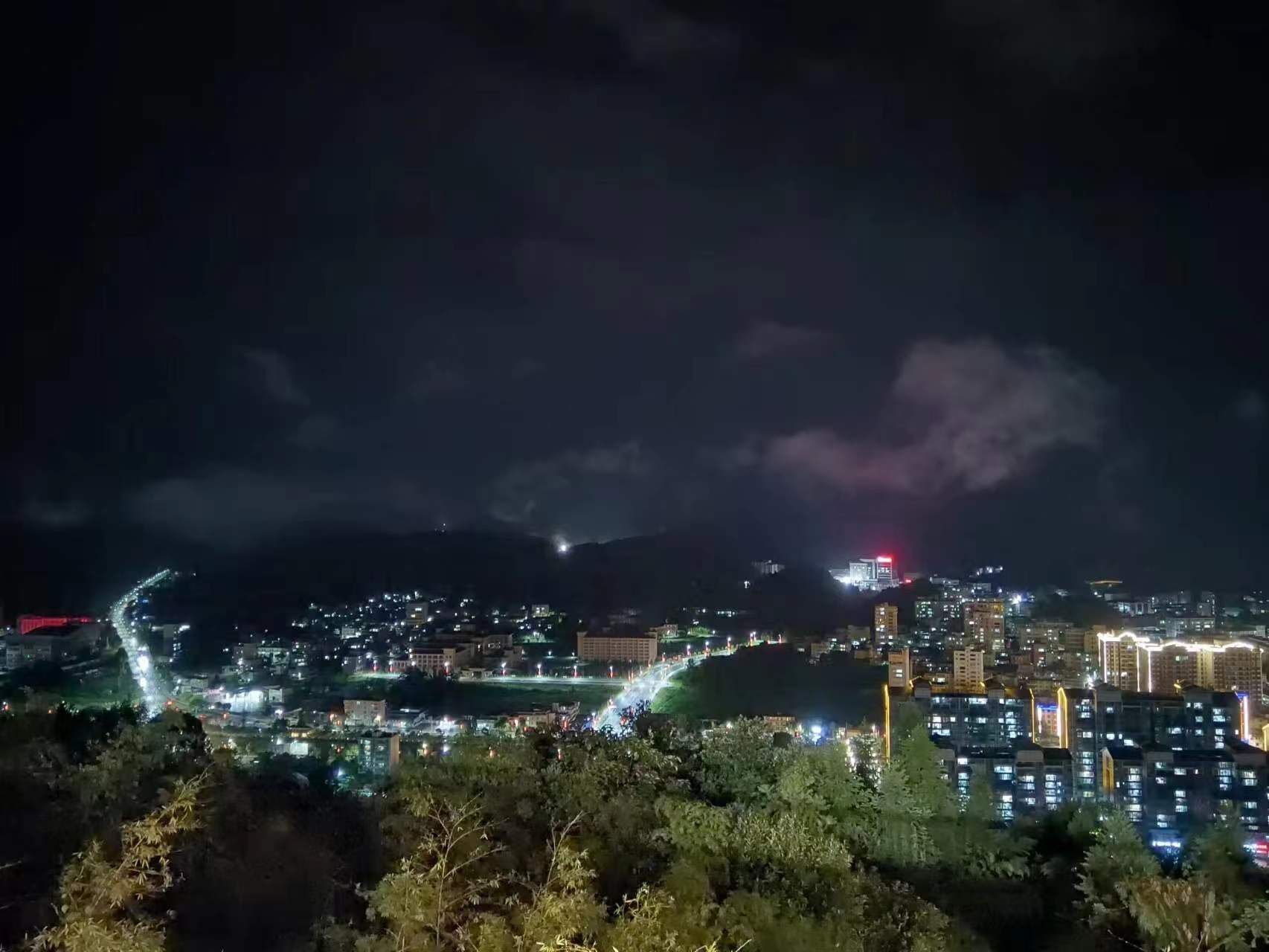 驿站观景台旅行图片 2