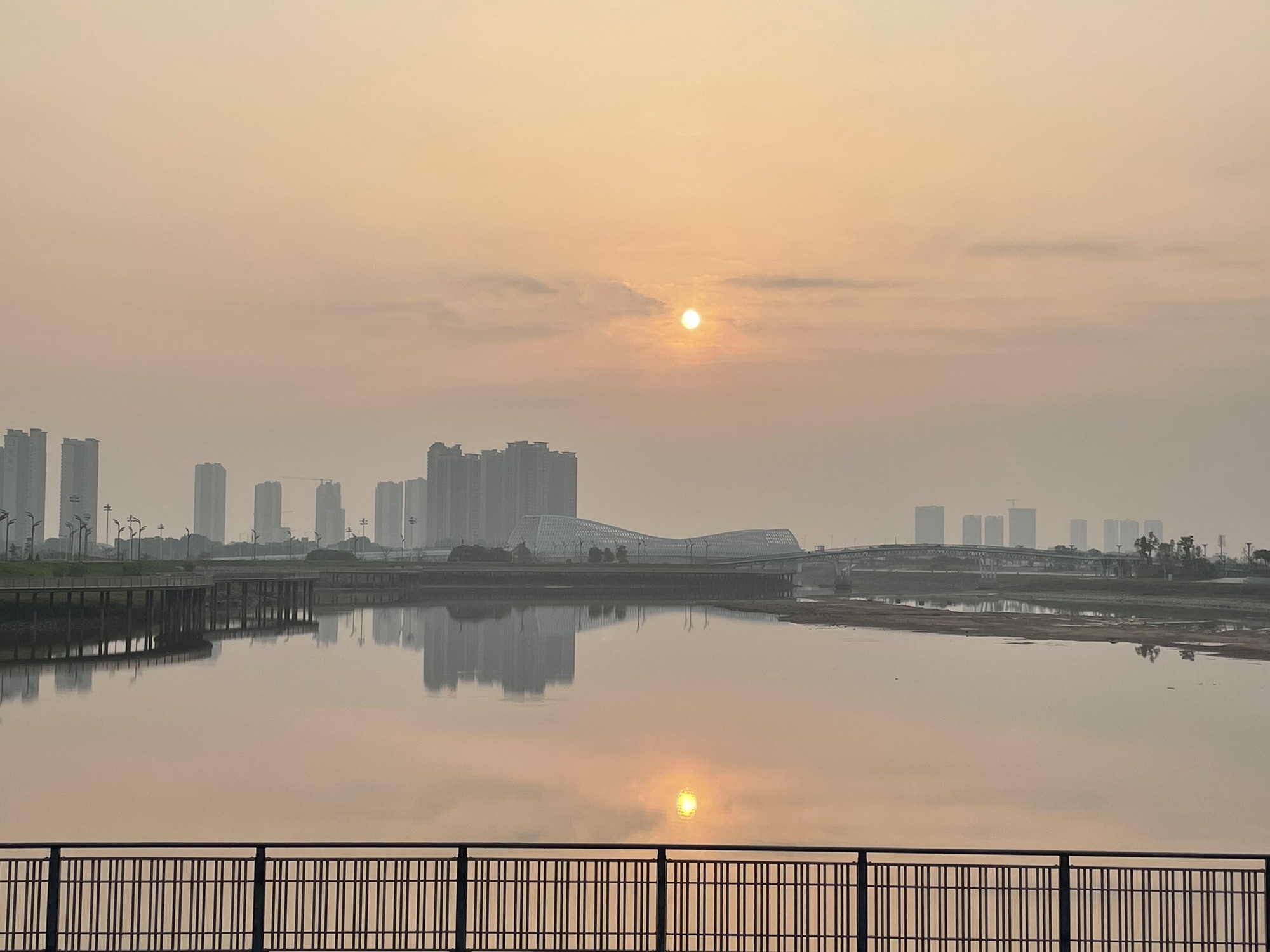 长利湖沙滩公园旅行图片 3