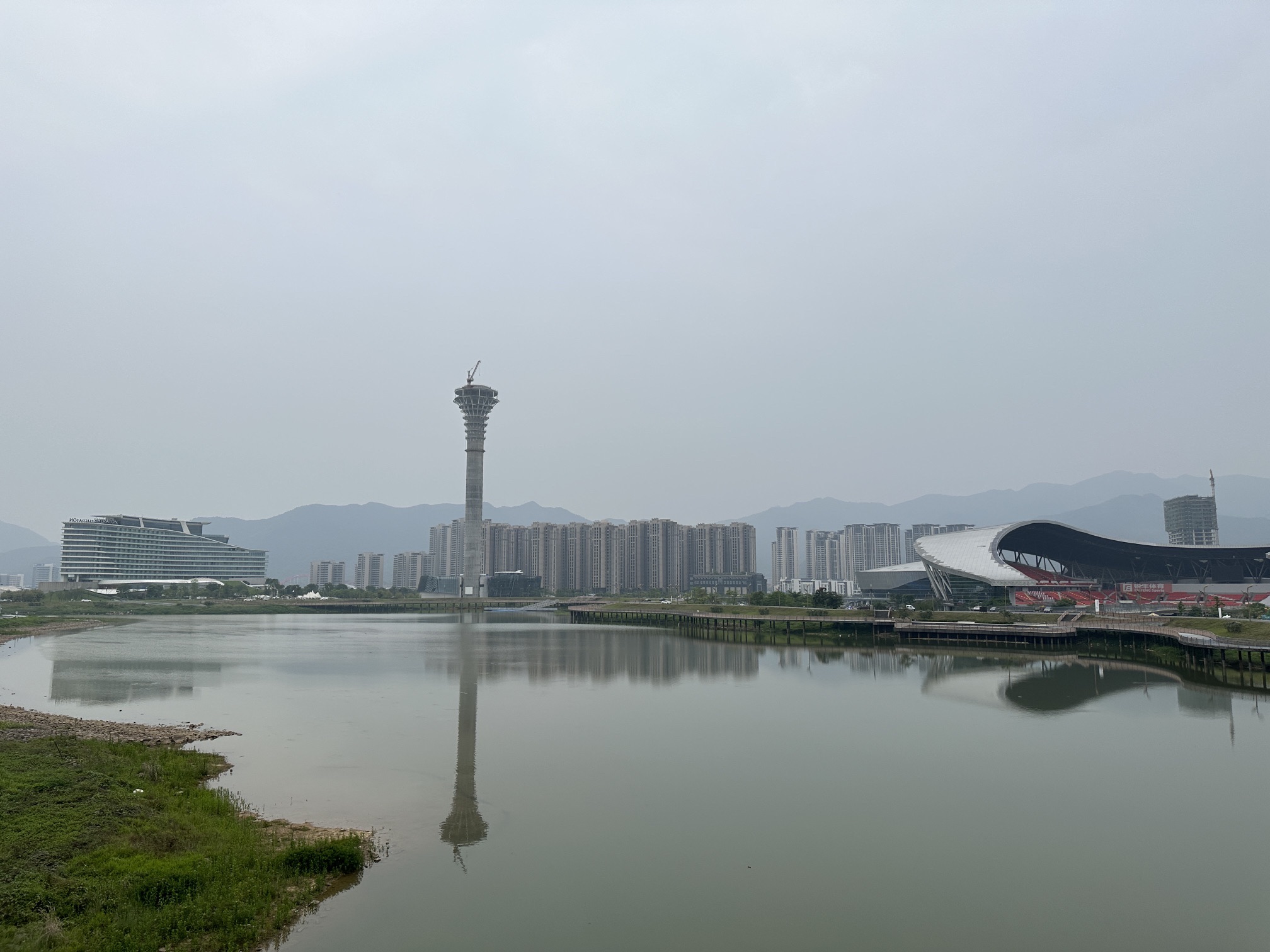 长利湖沙滩公园旅行图片 1