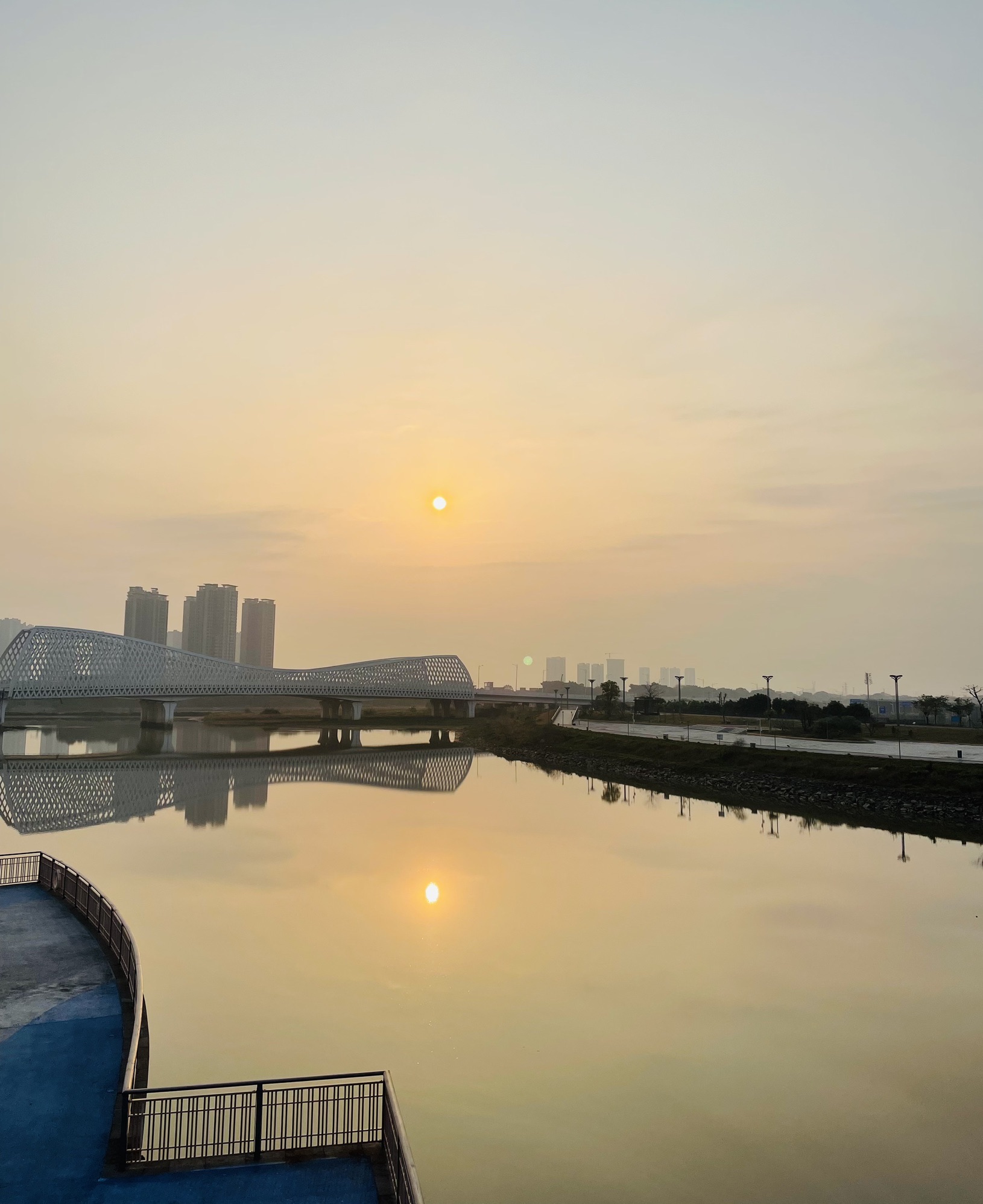 长利湖沙滩公园旅行图片 1