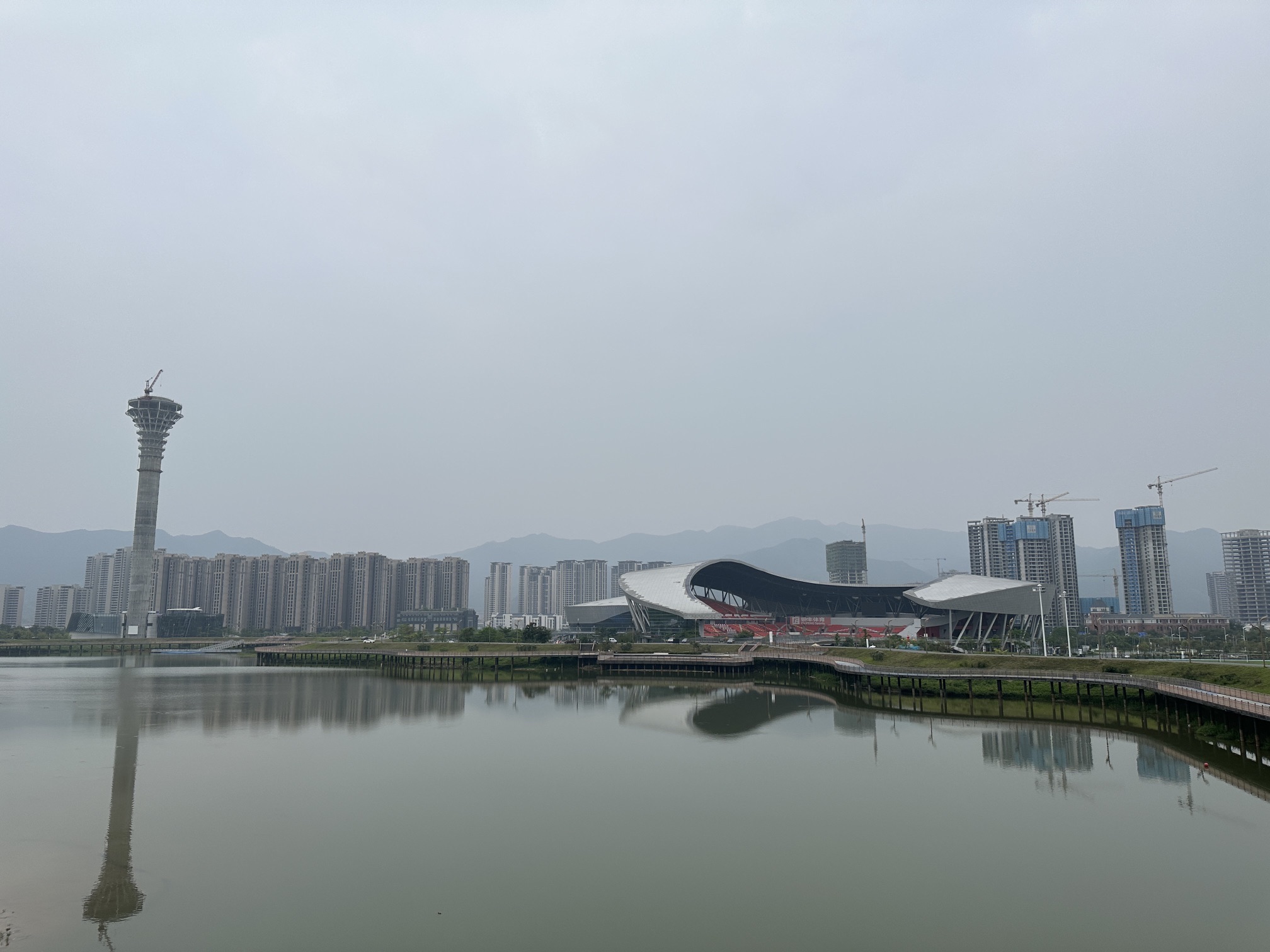 长利湖沙滩公园旅行图片 2