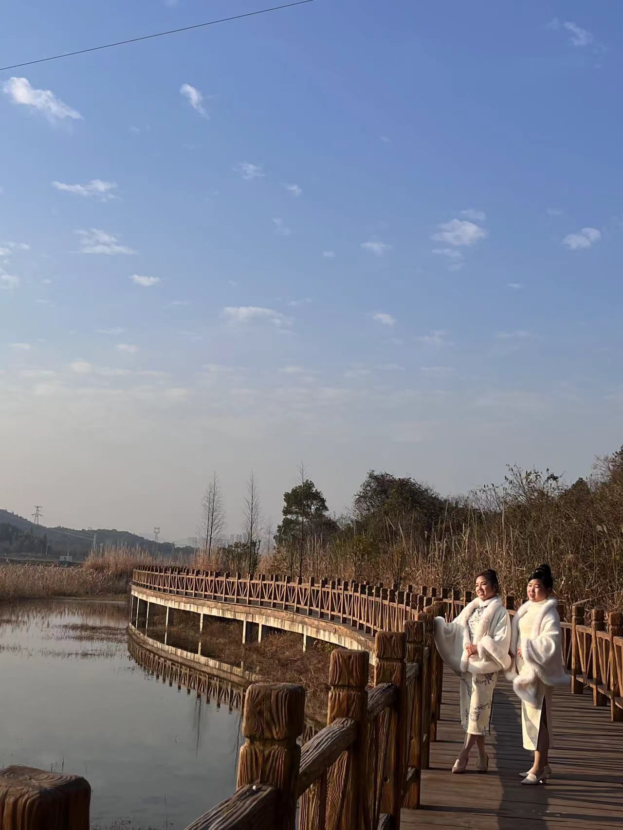 介溪湿地公园