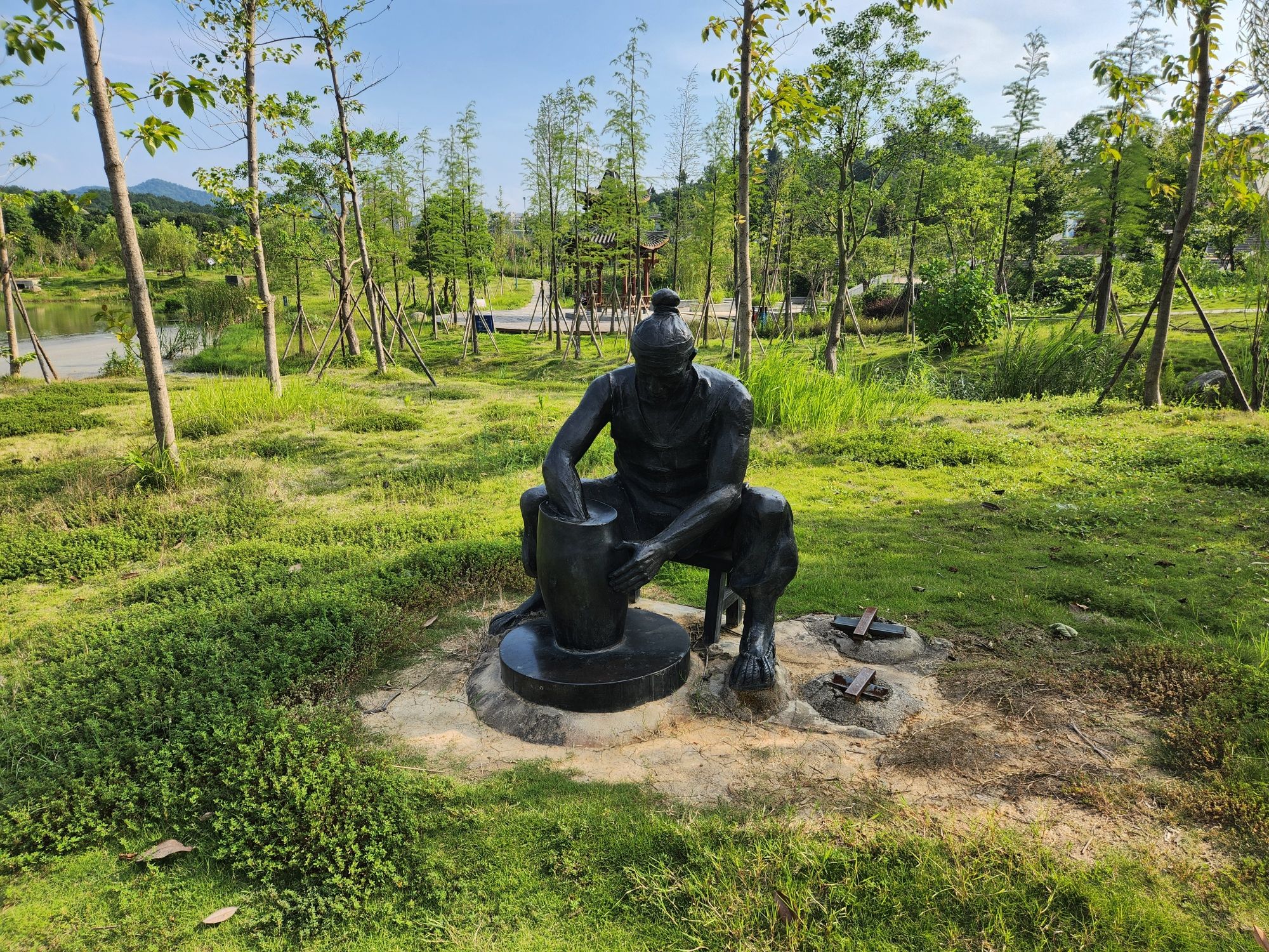 介溪湿地公园旅行图片 1