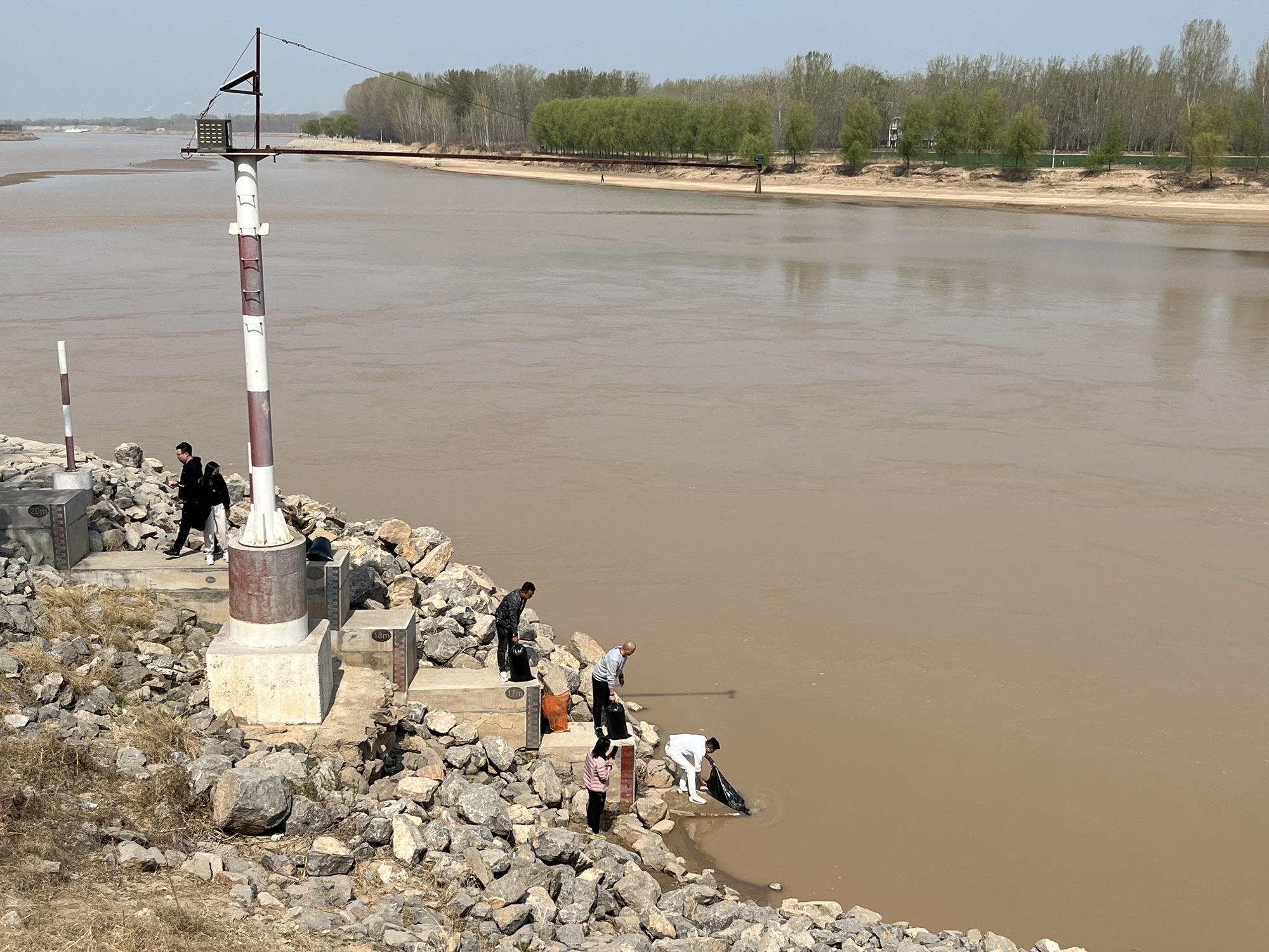 黄河公园旅行图片 1