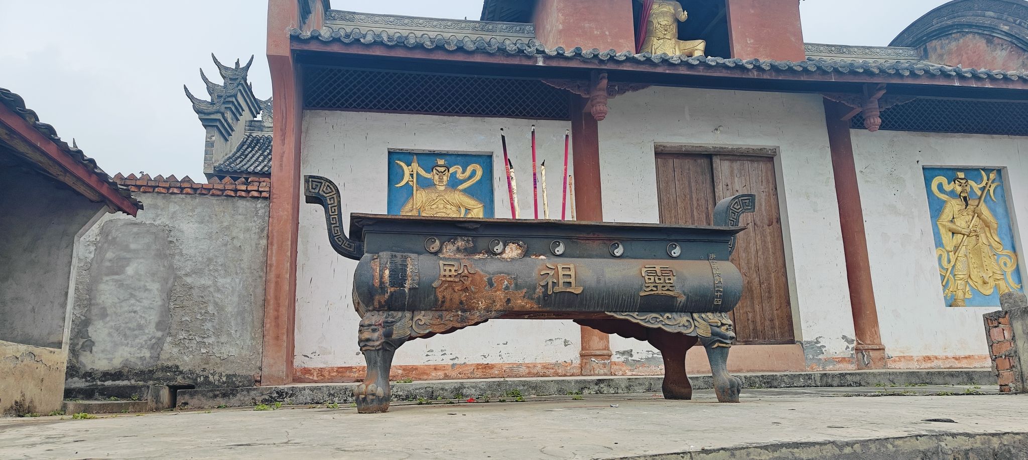 寨子城景区旅行图片 1
