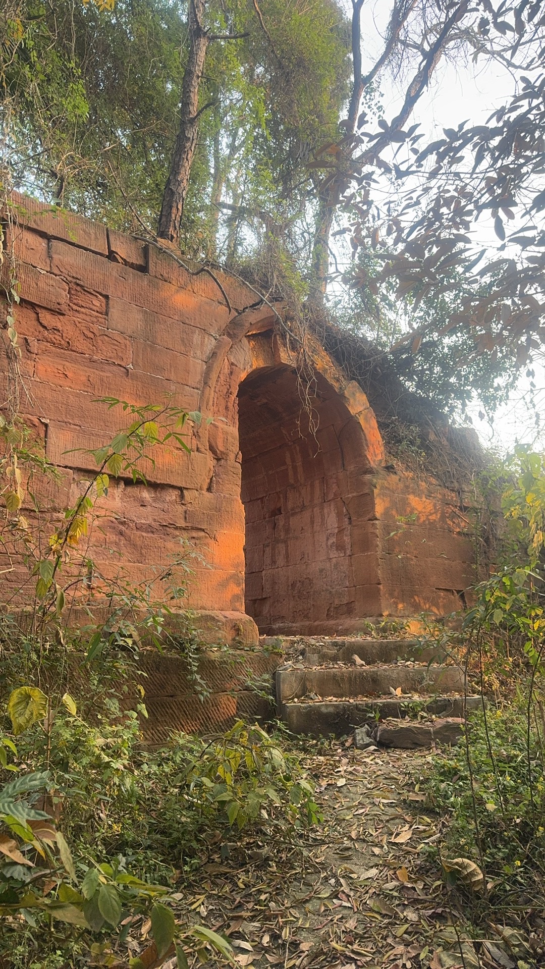 寨子城景区旅行图片 1