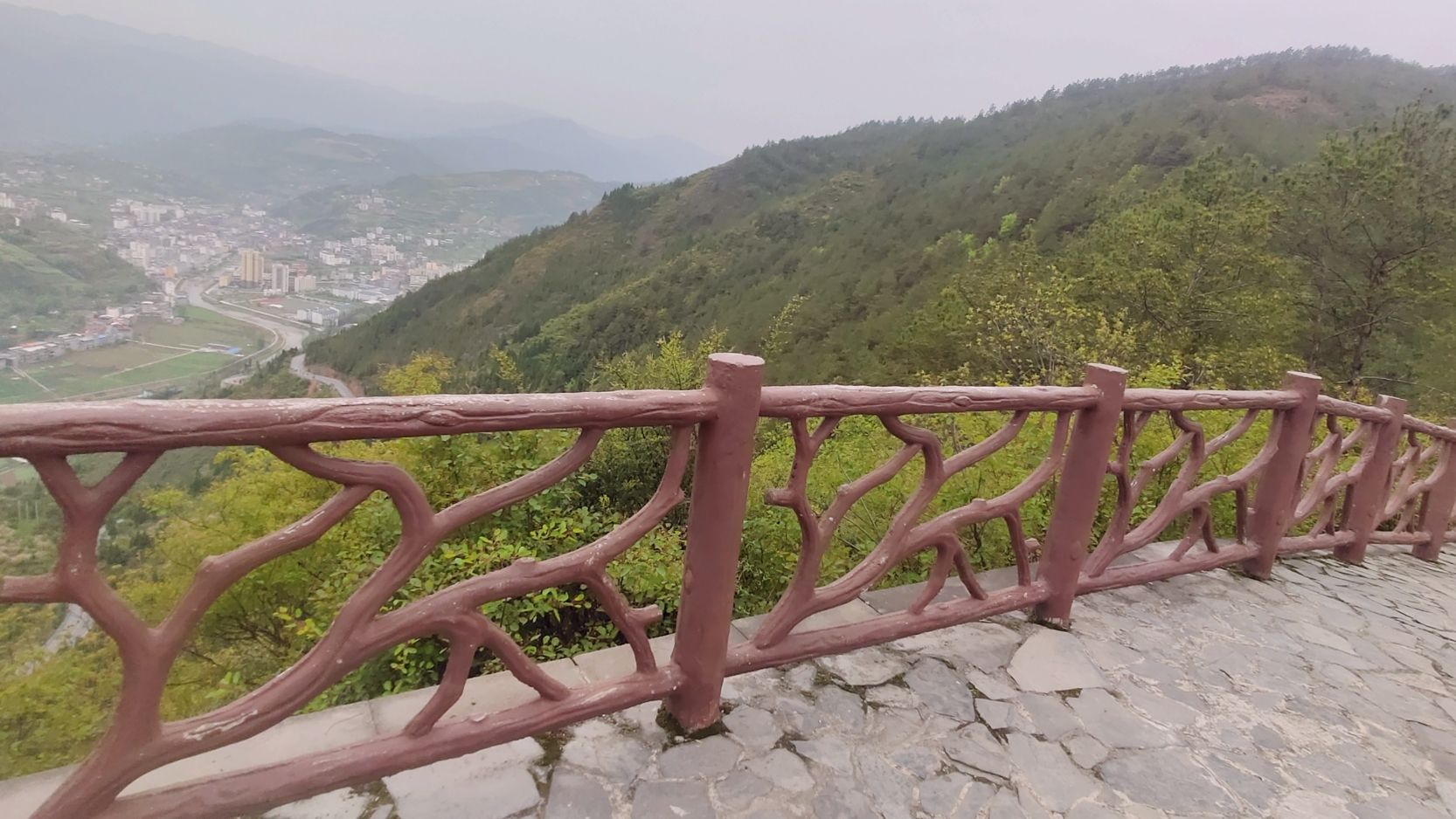 彩山旅行图片 1