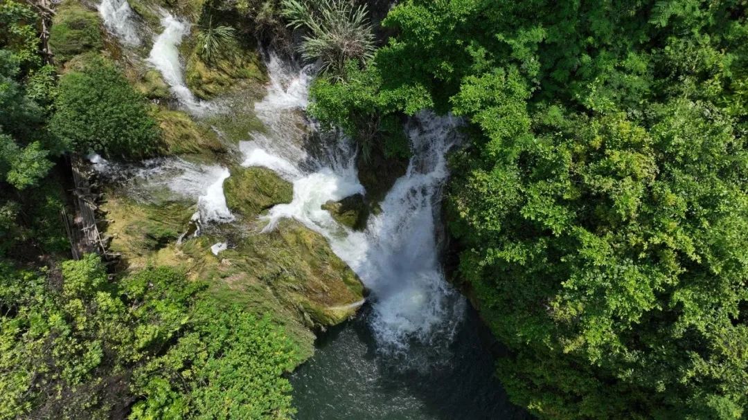 响水瀑布旅行图片 3