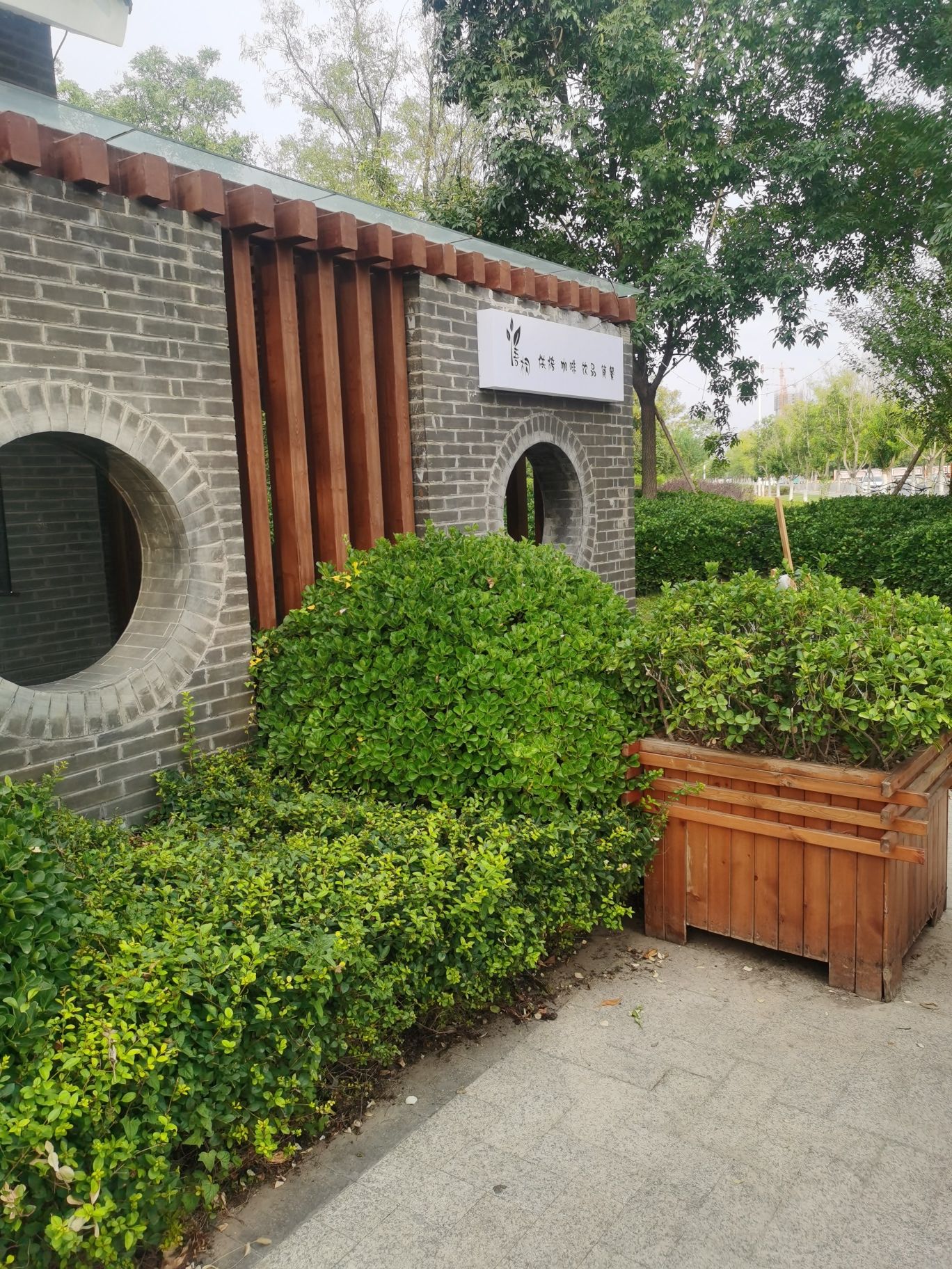 鄄城濮水湿地公园旅行图片 2