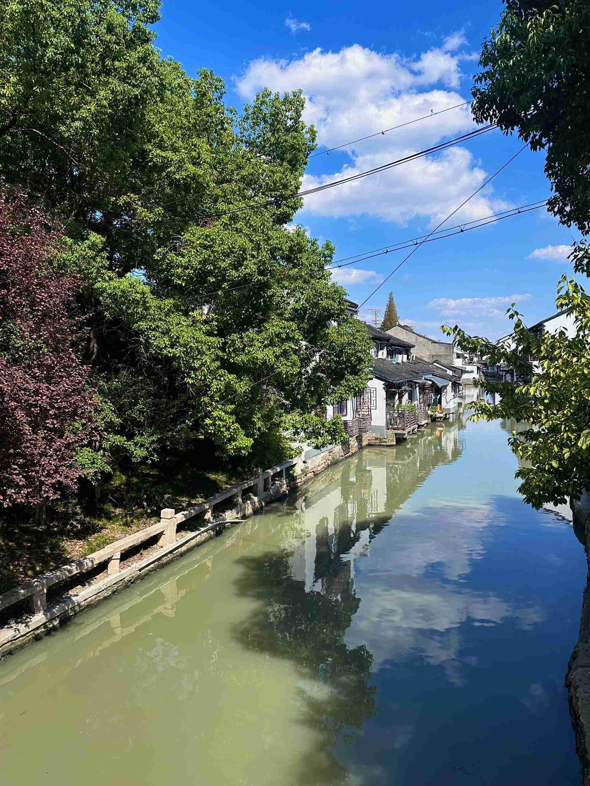 苏州桃花坞历史文化片区旅行图片 1