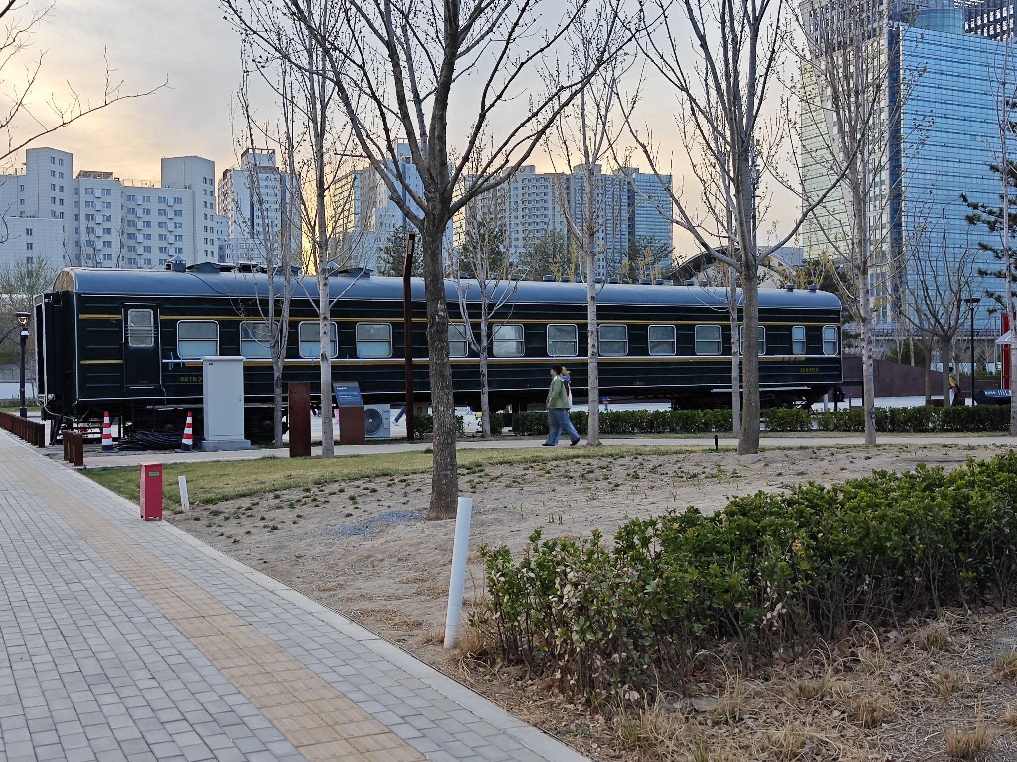 京张铁路遗址公园旅行图片 1