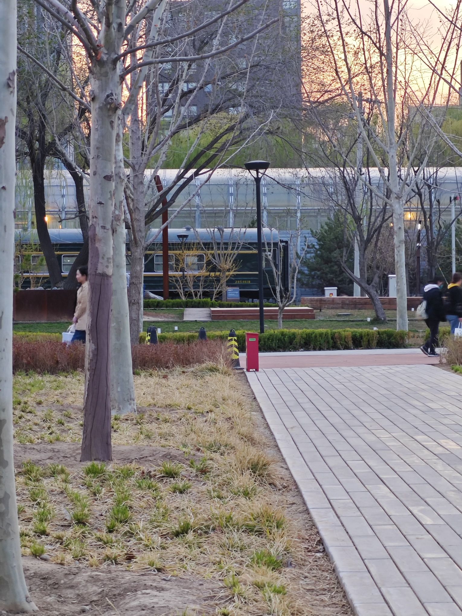京张铁路遗址公园旅行图片 2
