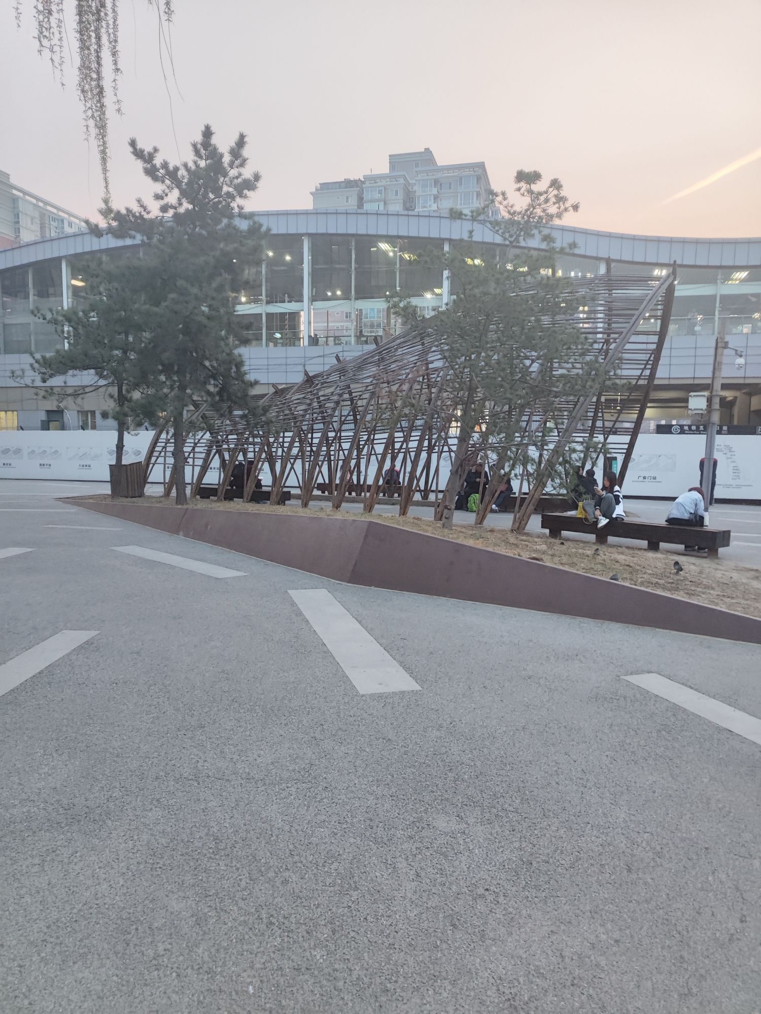 京张铁路遗址公园旅行图片 2