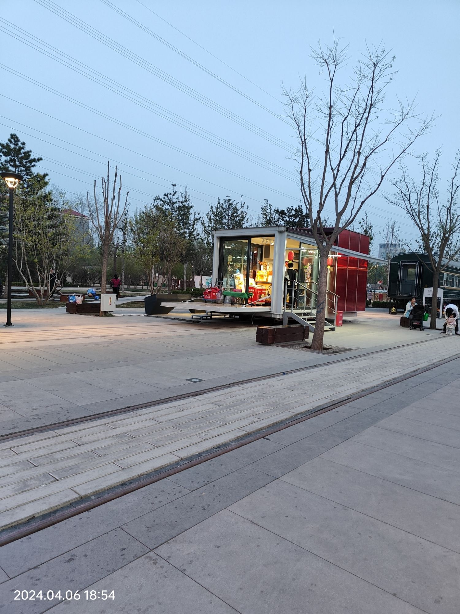 京张铁路遗址公园旅行图片 1