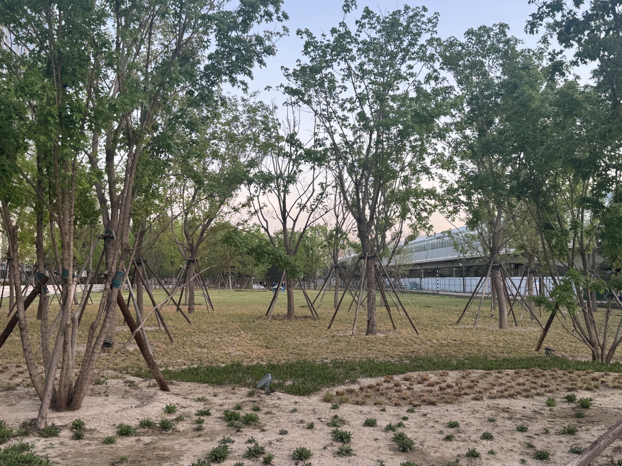 京张铁路遗址公园旅行图片 3