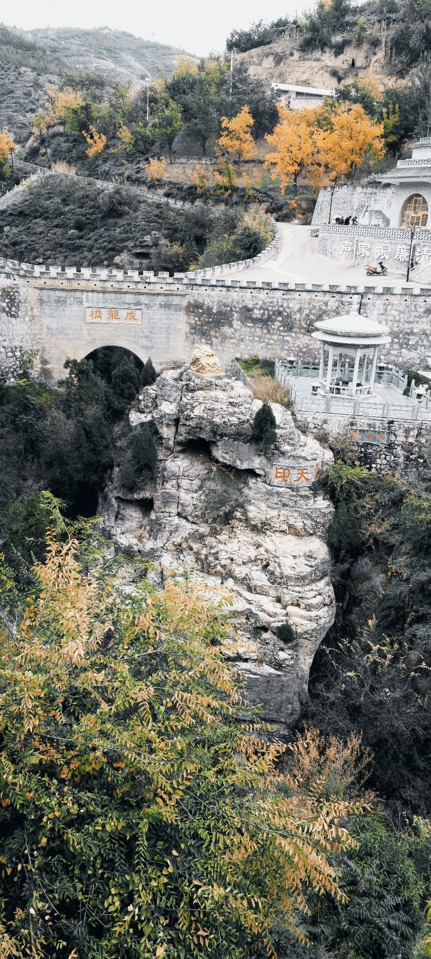 于成龙祖籍地景区旅行图片 1