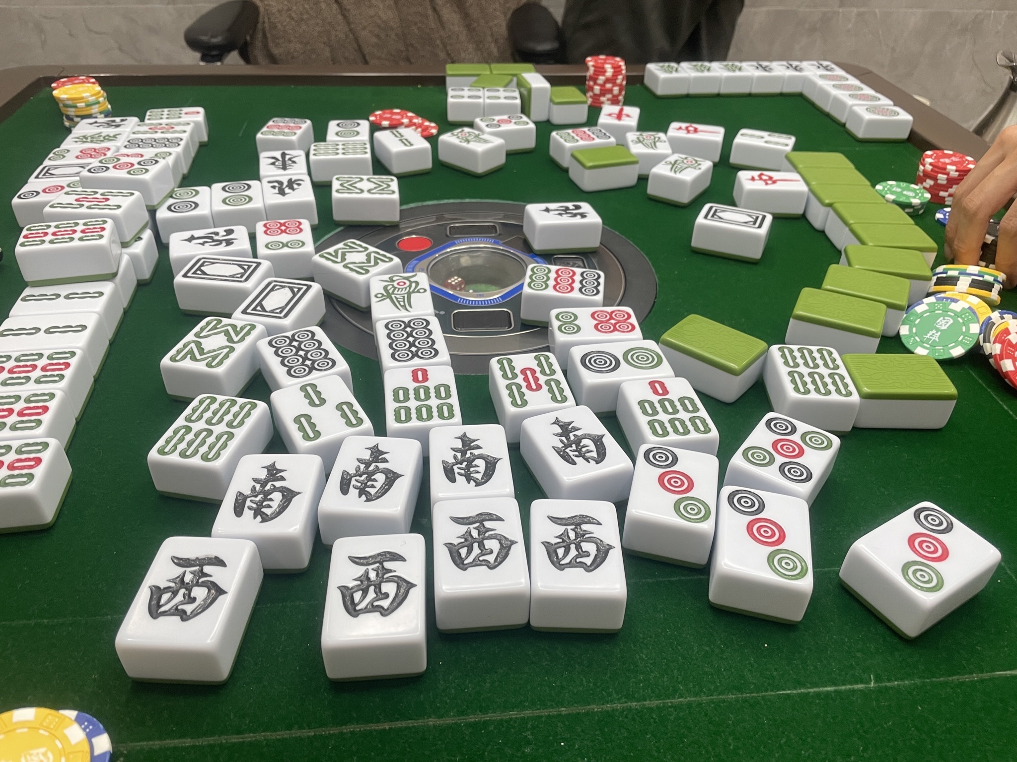 场地封面-小和会馆(小禾棋牌国定路店)