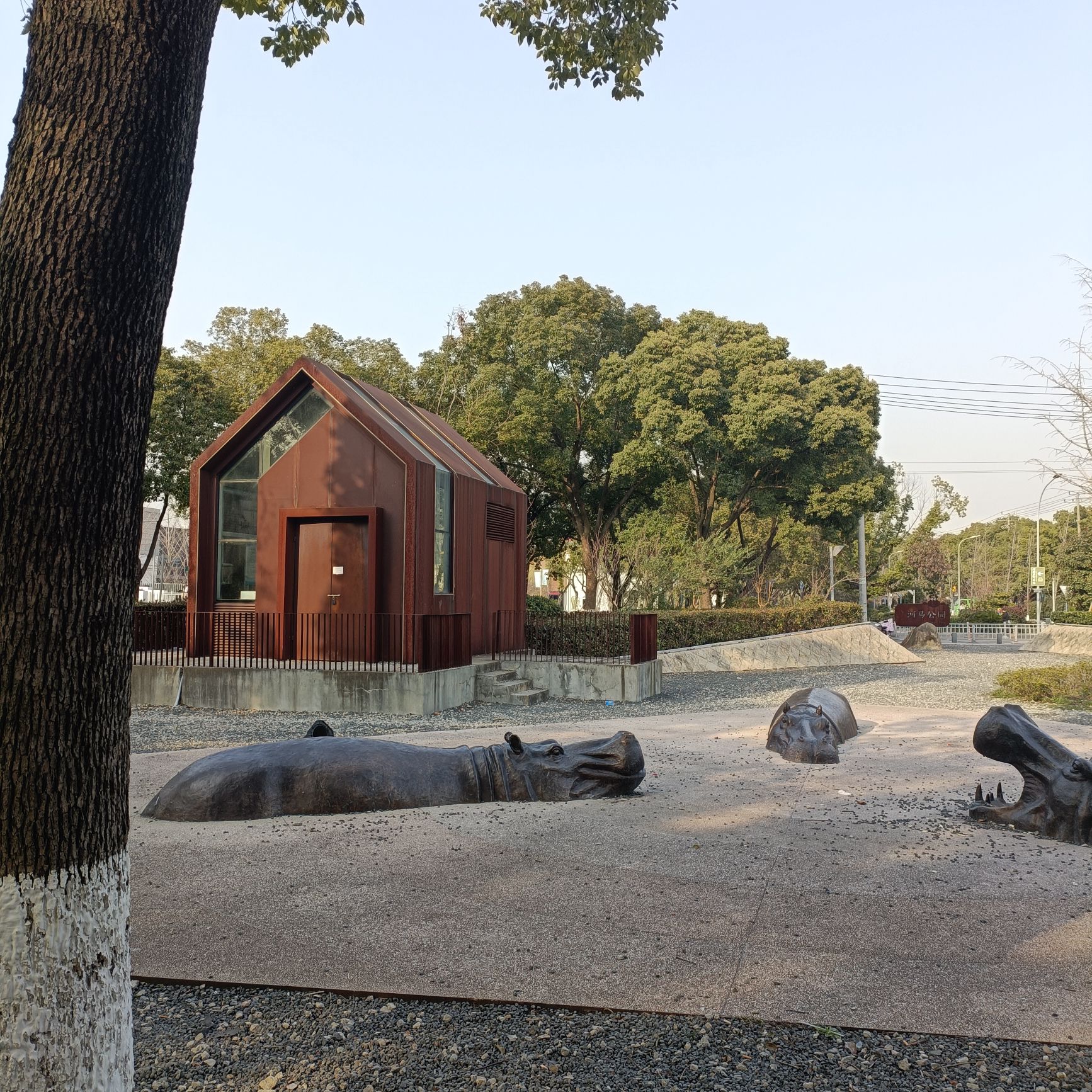 河马公园旅行图片 1