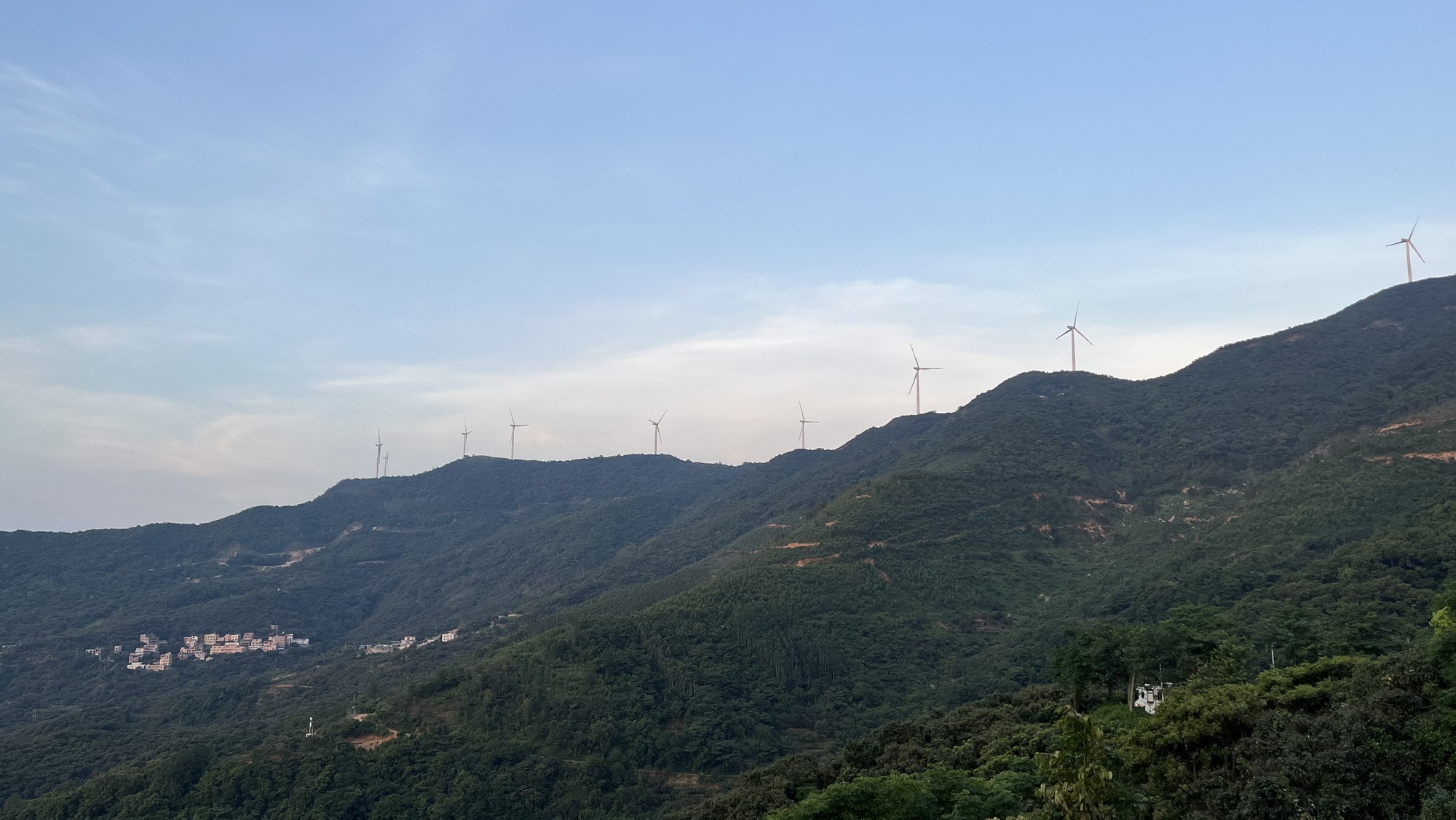 浮山岭风景区旅行图片 2