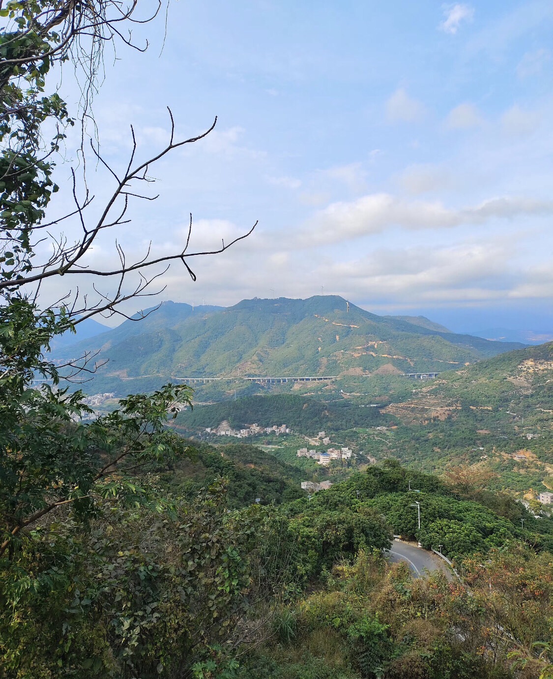 浮山岭风景区旅行图片 2