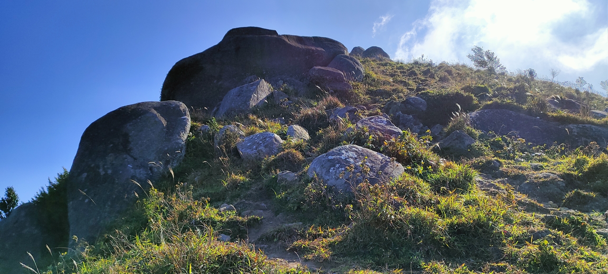 浮山岭风景区旅行图片 1