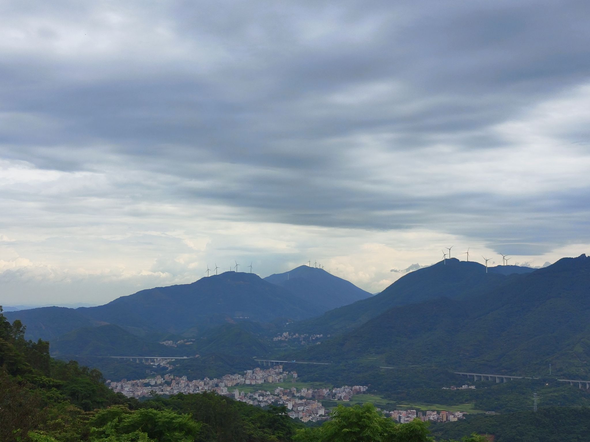 浮山岭风景区旅行图片 2