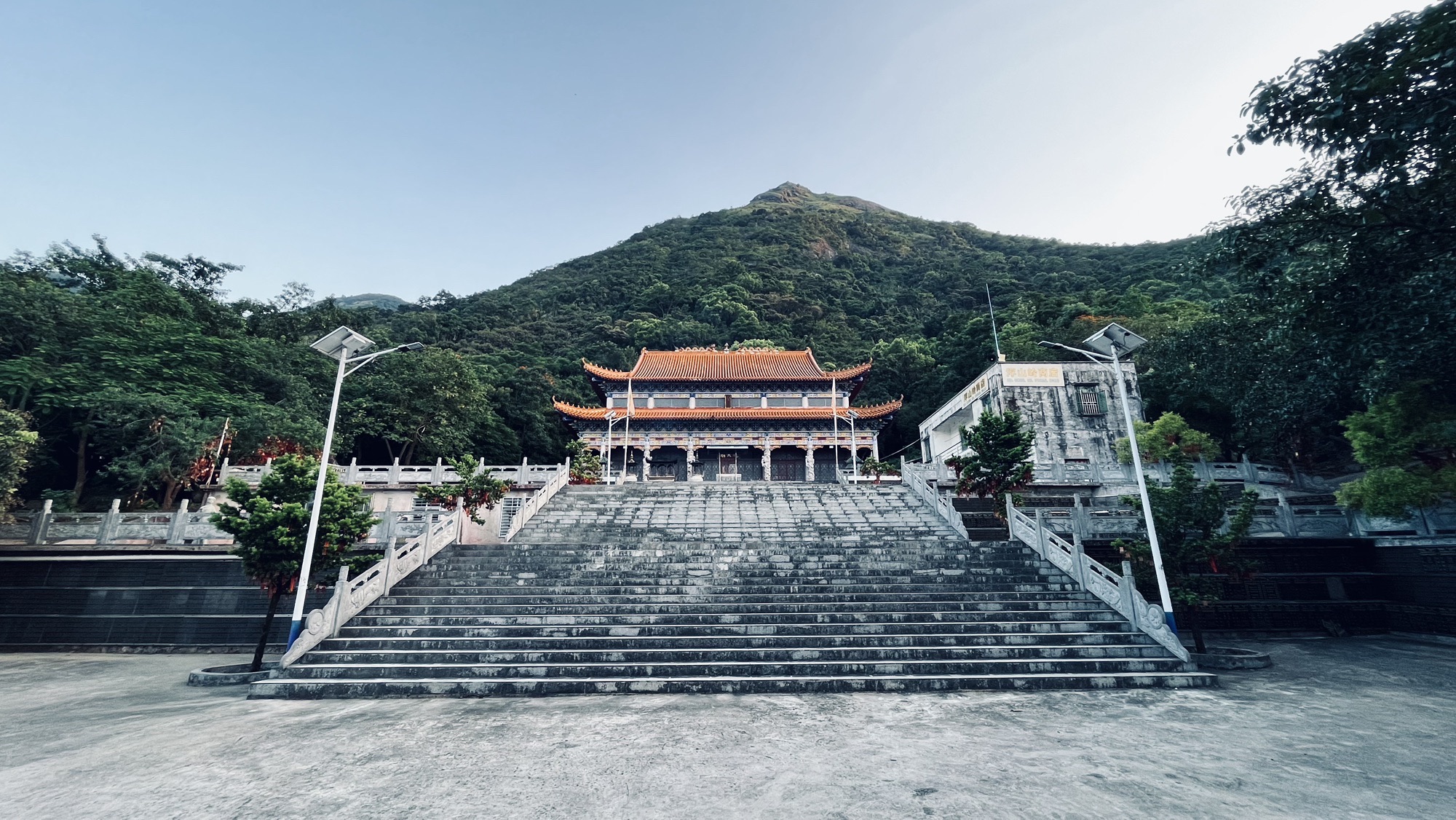 浮山岭风景区旅行图片 1