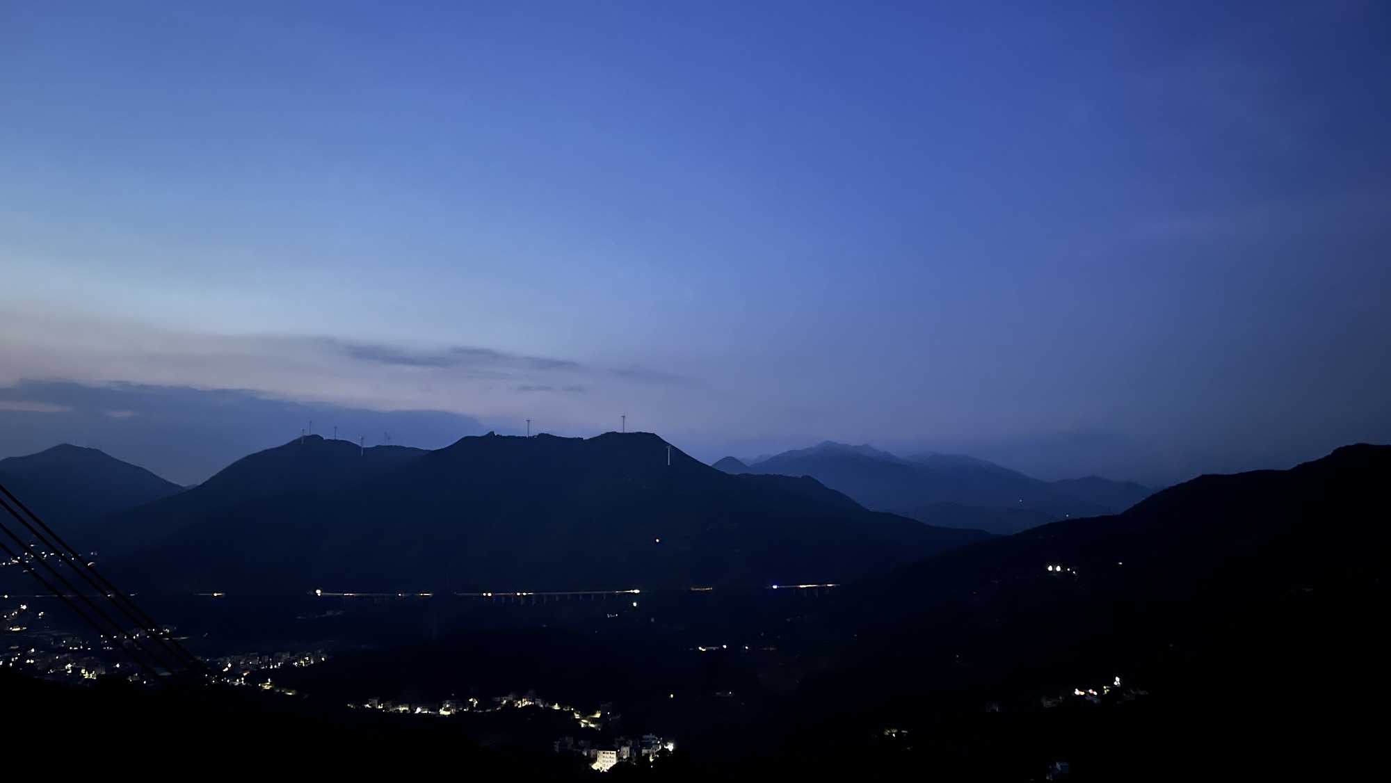 浮山岭风景区旅行图片 3
