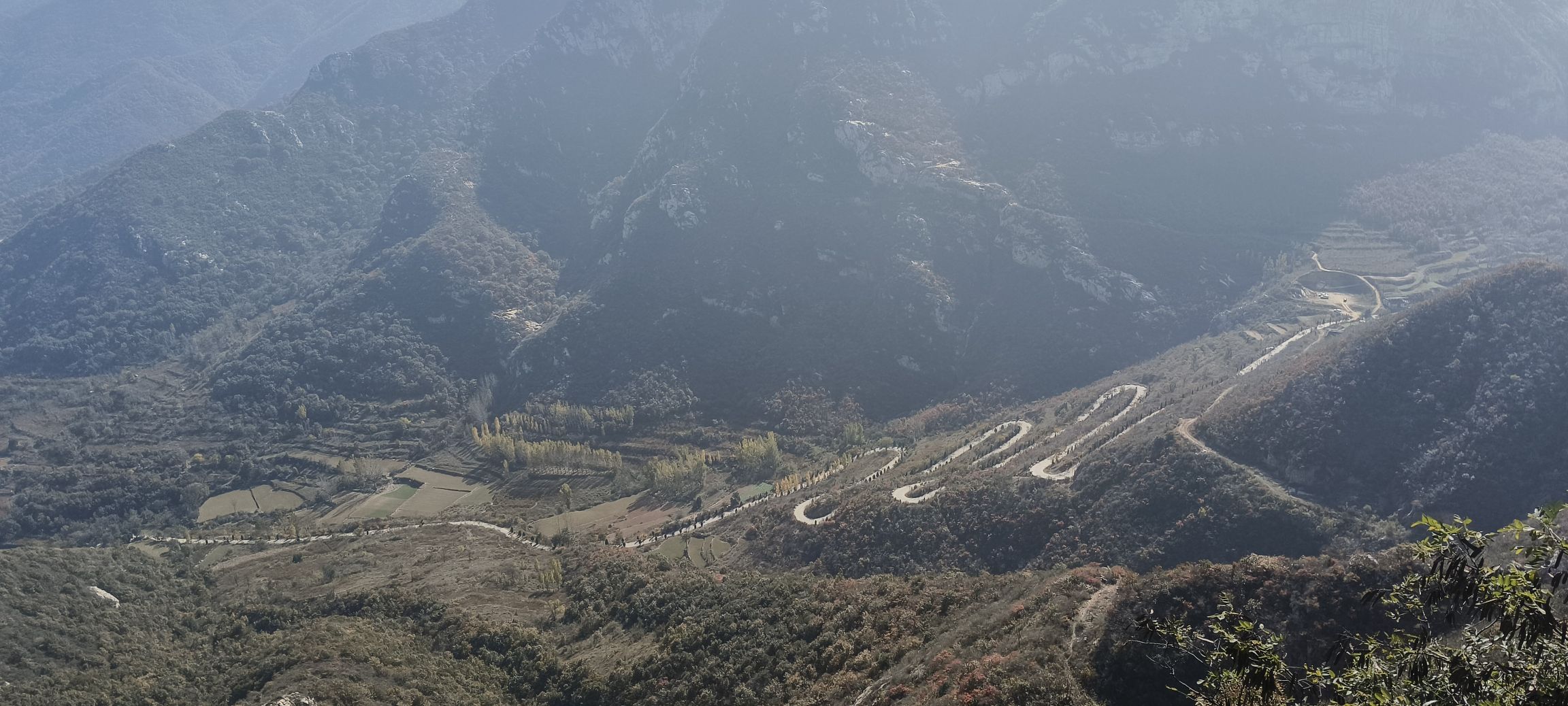 天雄古寨旅行图片