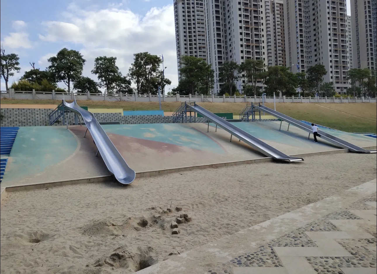 北滨江公园旅行图片 3