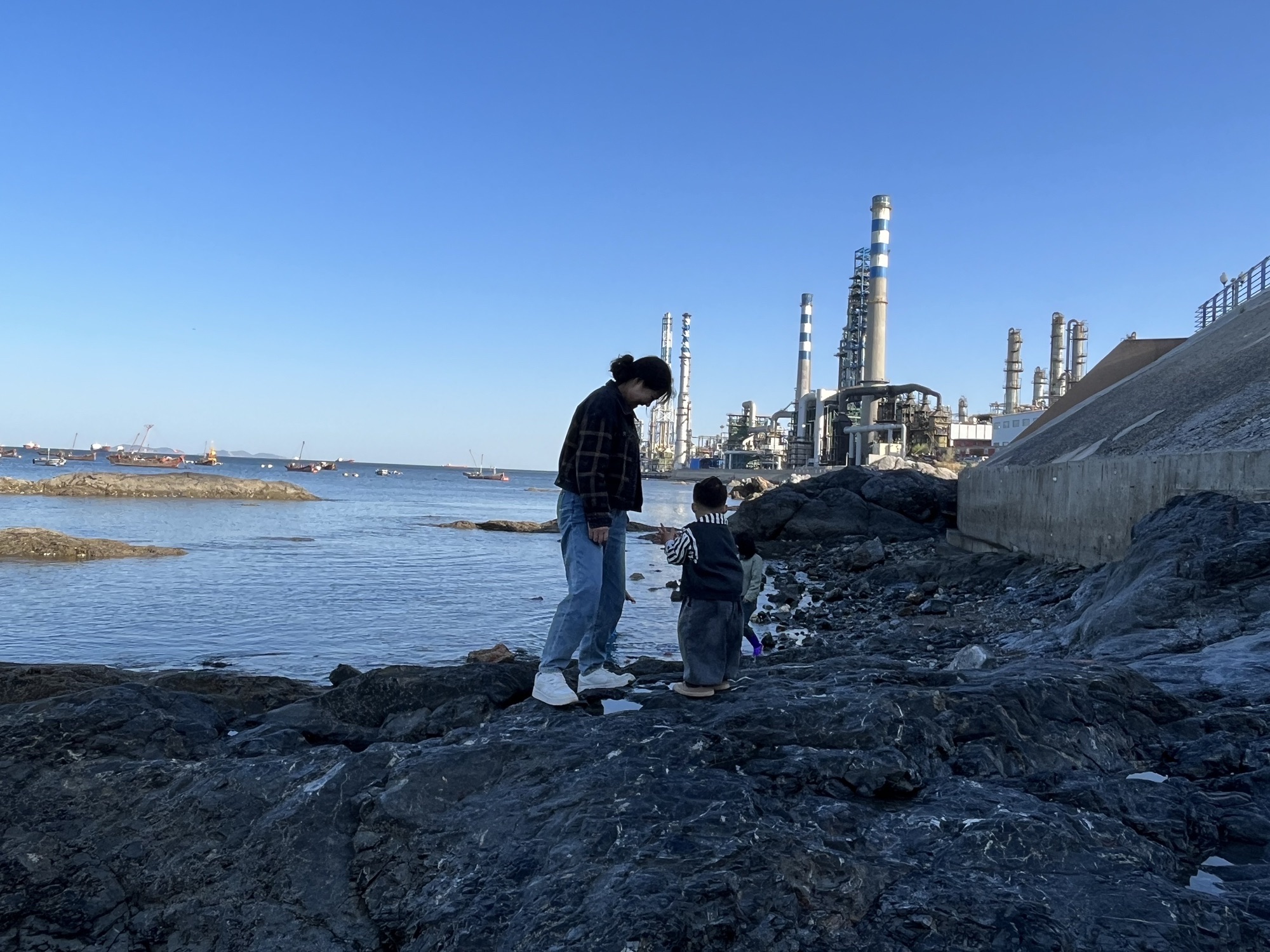 蟹子湾公园旅行图片 1