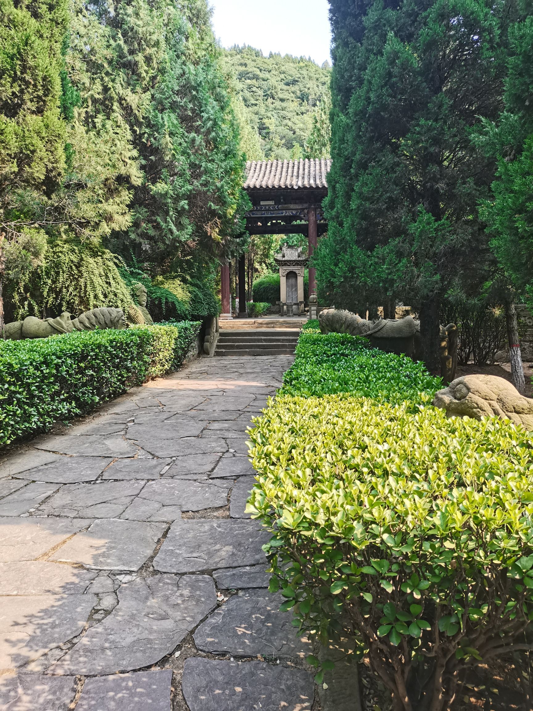 陈廷敬墓