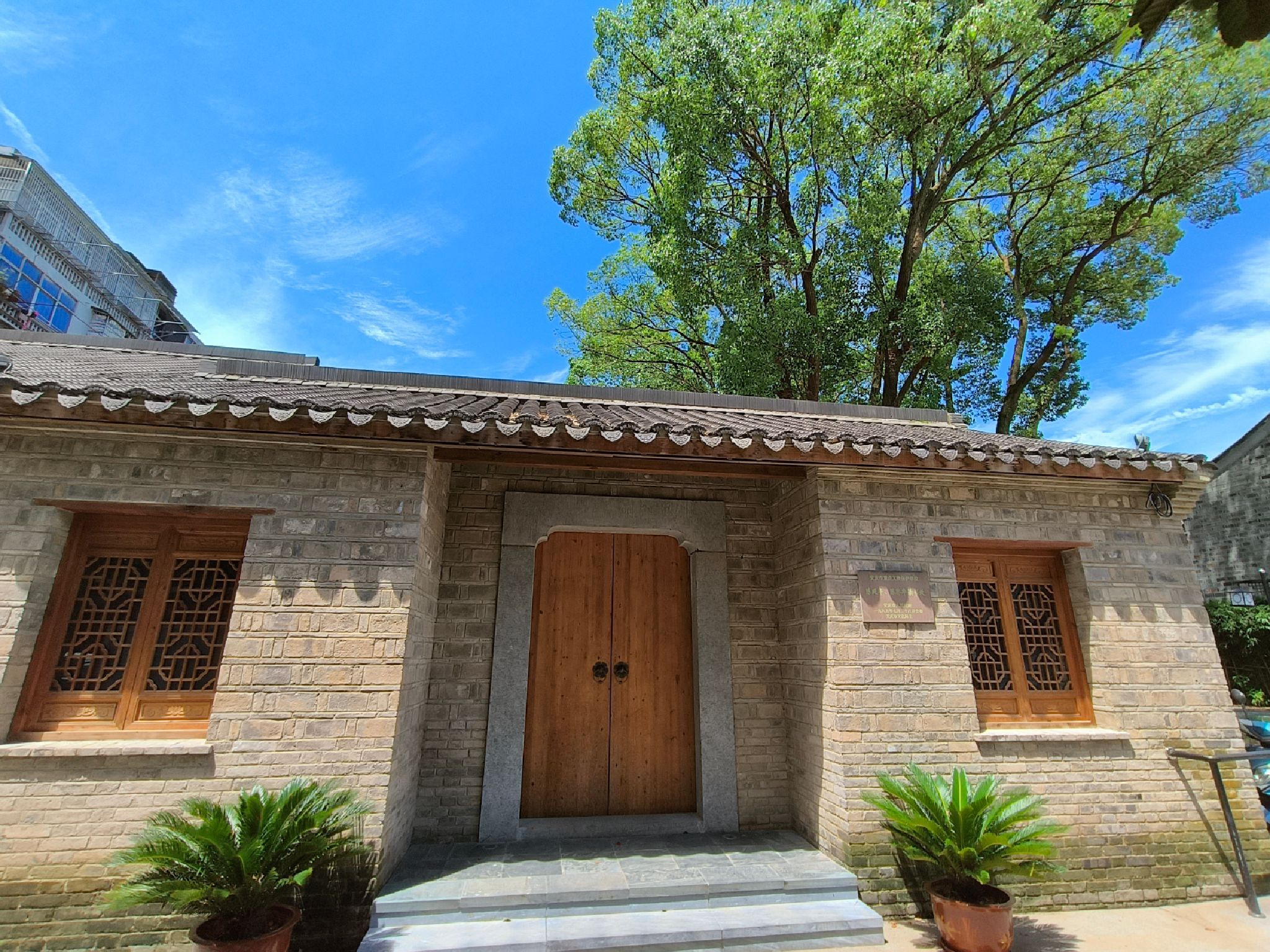 陈延年陈乔年读书处旅行图片 1