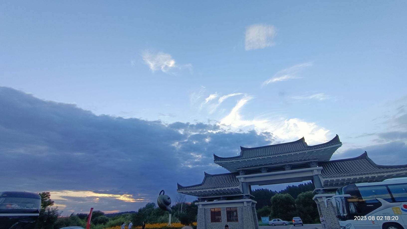 长白山百花谷朝鲜族古村落旅行图片 1
