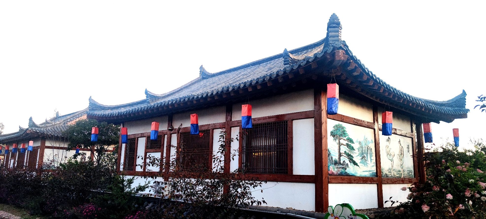 长白山百花谷朝鲜族古村落旅行图片 3
